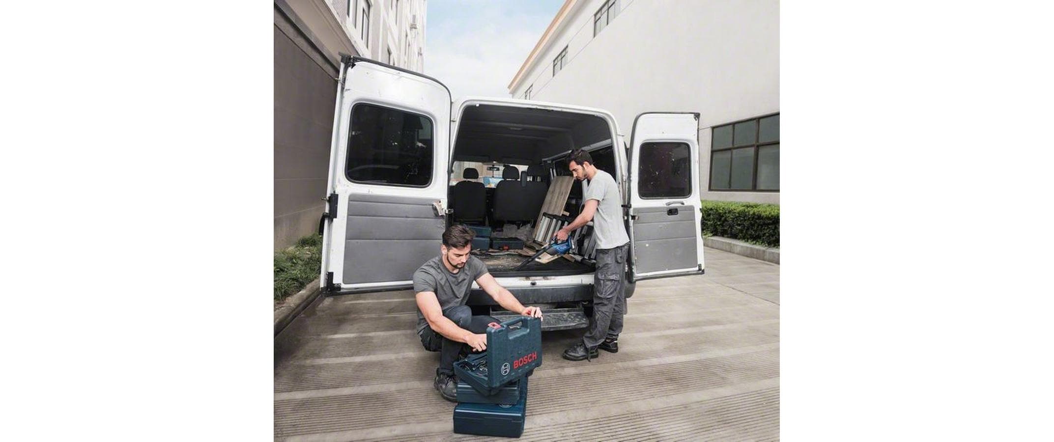 Bosch Professional Aspirateur à main sans fil »18 V-1 Professional«