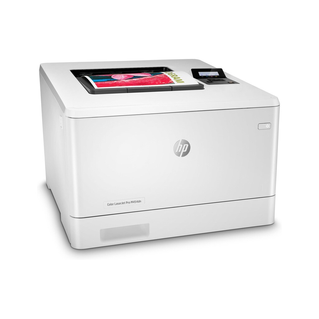HP Laserdrucker