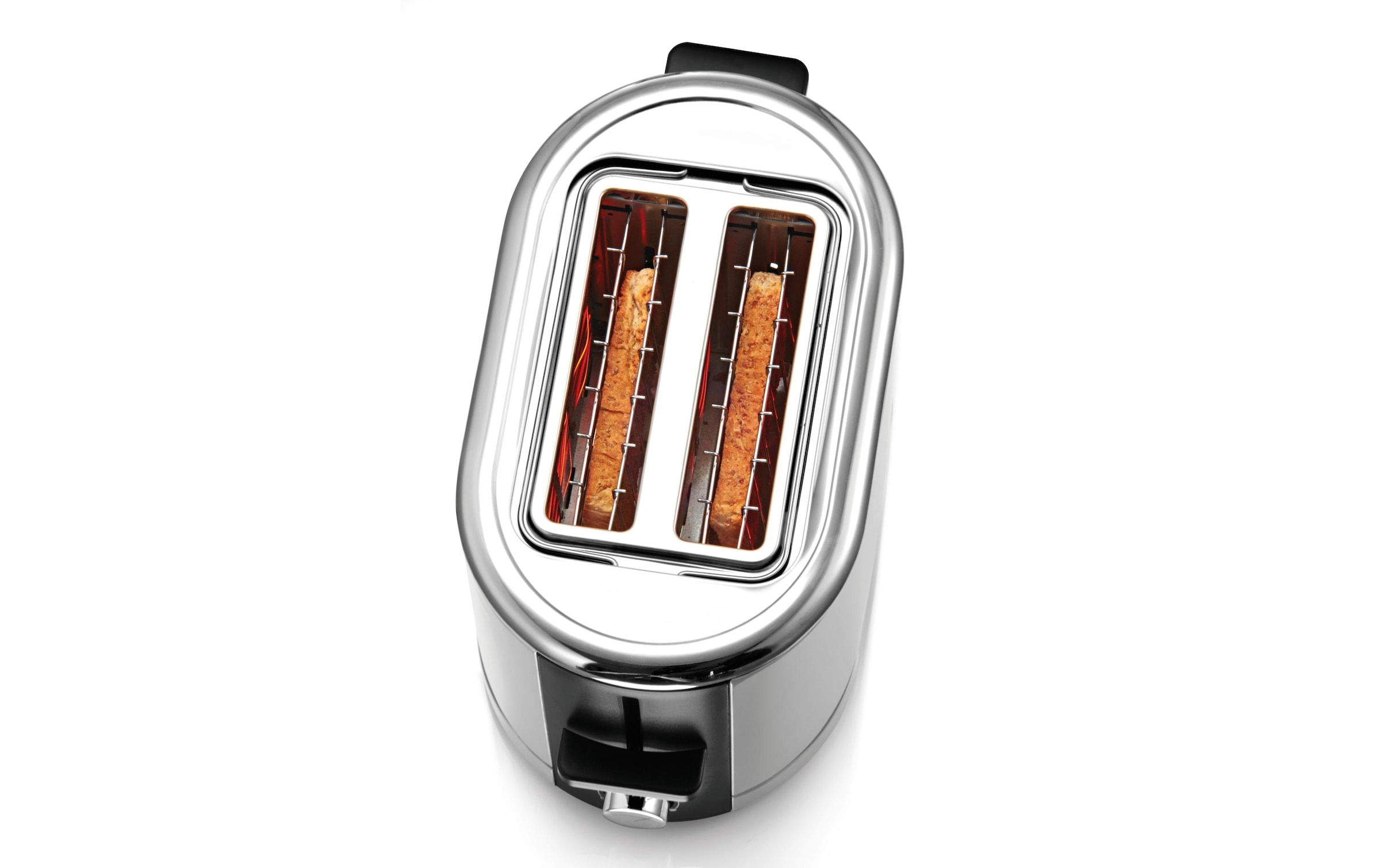 WMF Toaster »LONO Silberfarben«, für 2 Scheiben, 900 W