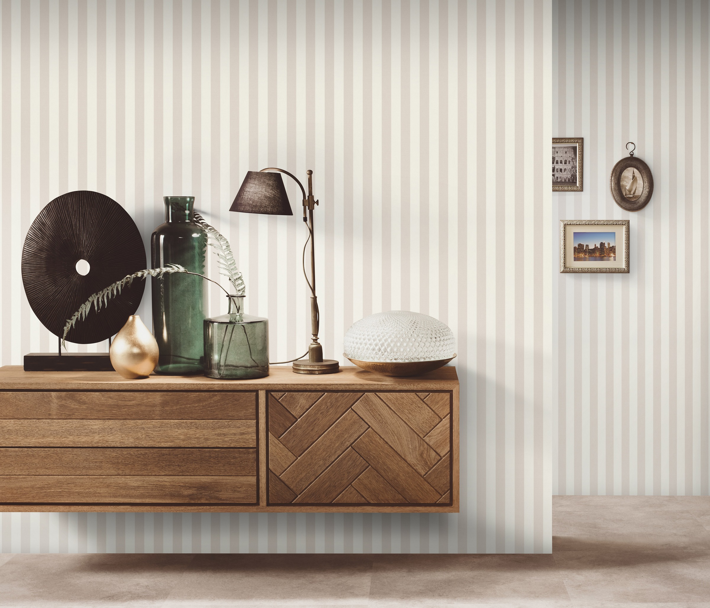 Erismann Papier peint intissé »Vliestapete ENTRÉE« Phthalate frei