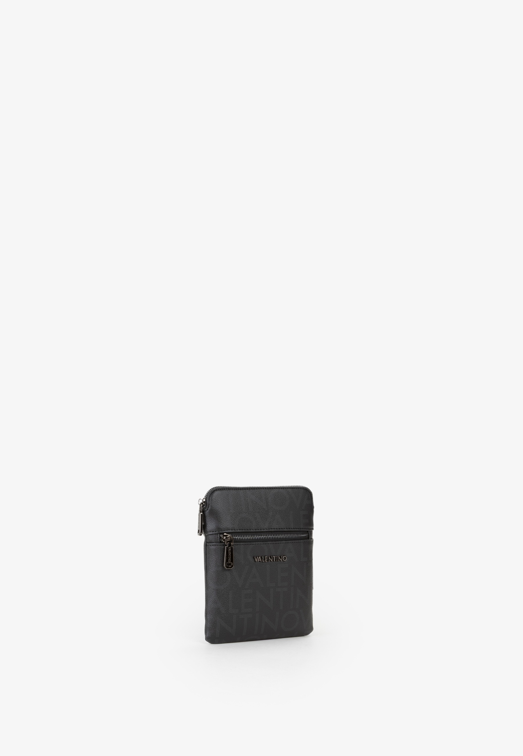 VALENTINO BAGS Sac à bandoulière »KING RE« Herren-Schultertasche, Crossbodybag mit Allover-Logodrucken