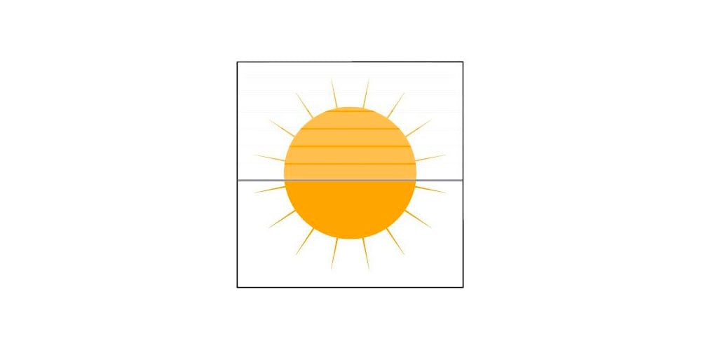 K-HOME Store à tirage latéral »Klemmfix-Rollo« Lichtschutz ohne Bohren 1 Stück