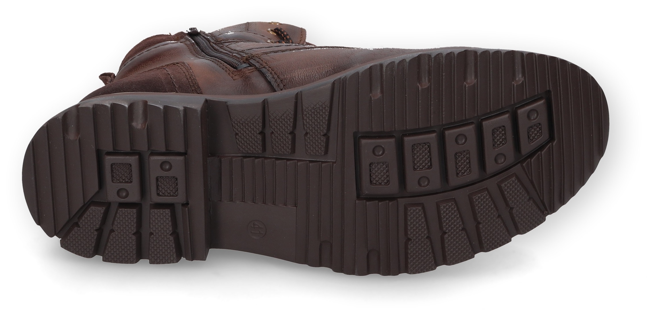 Dockers by Gerli Bottes d'hiver  Stiefel, Boots mit Warmfutter