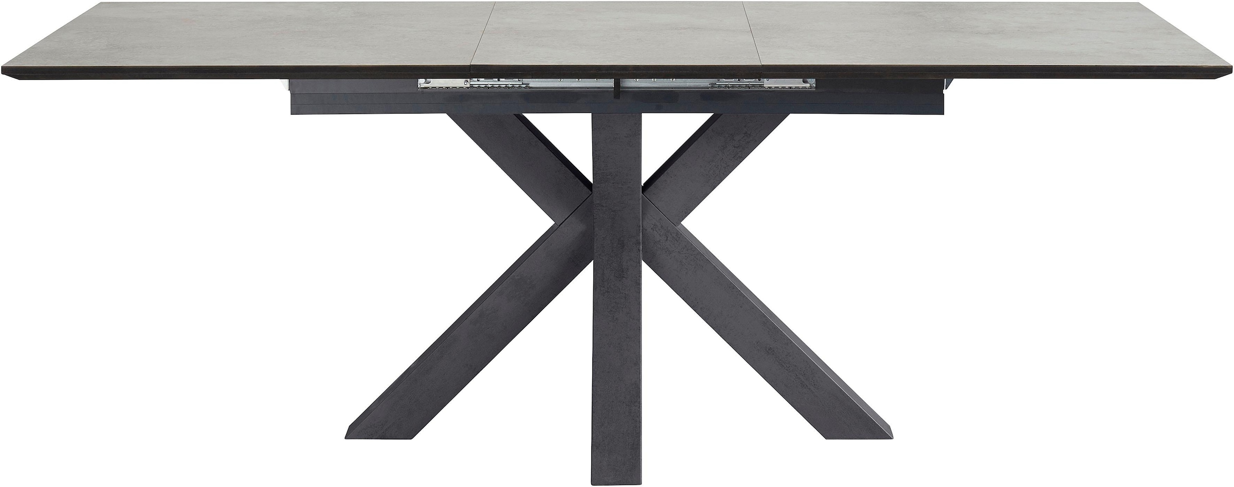 Mäusbacher Esstisch »Luzern TOPSELLER!«, (OTTOs Choice), Breite 160 cm mit Auszugsfunktion