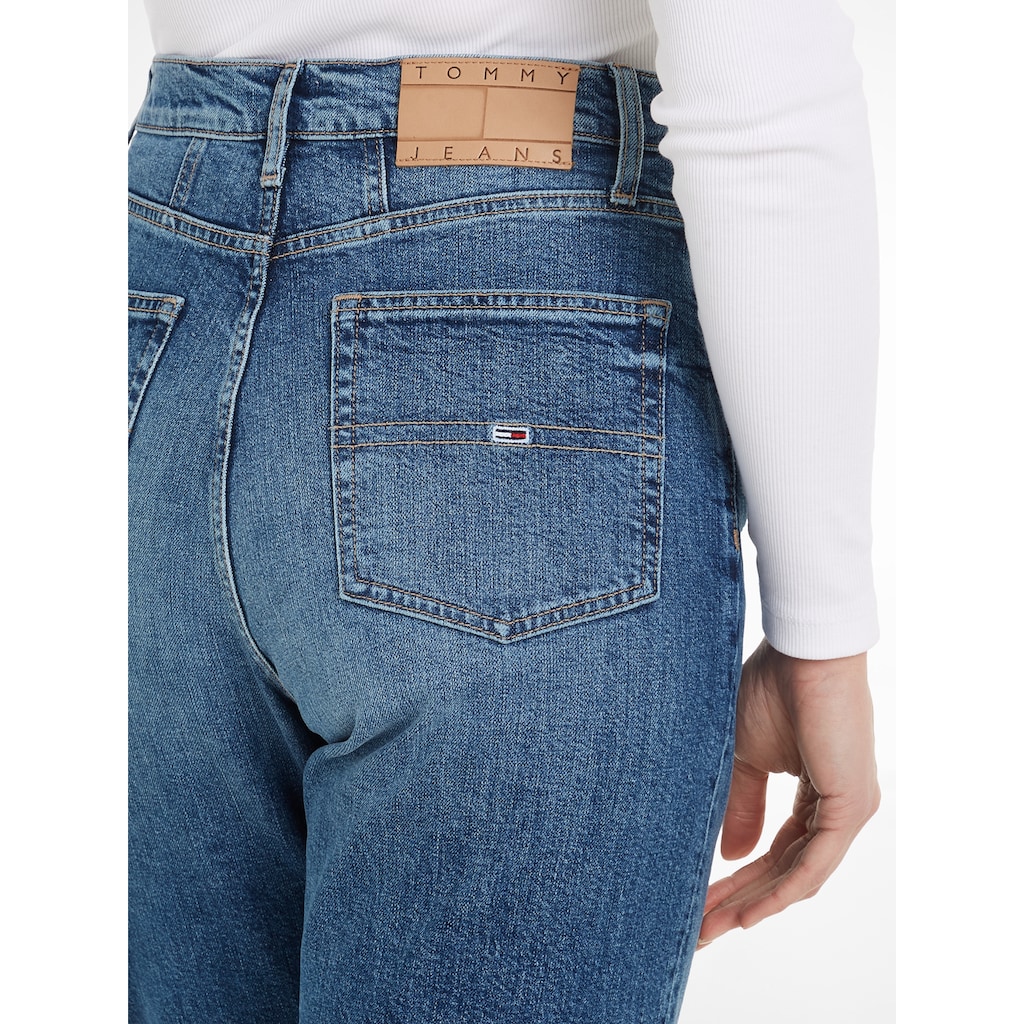Tommy Jeans Mom-Jeans »MOM JEAN UH TPR DG«