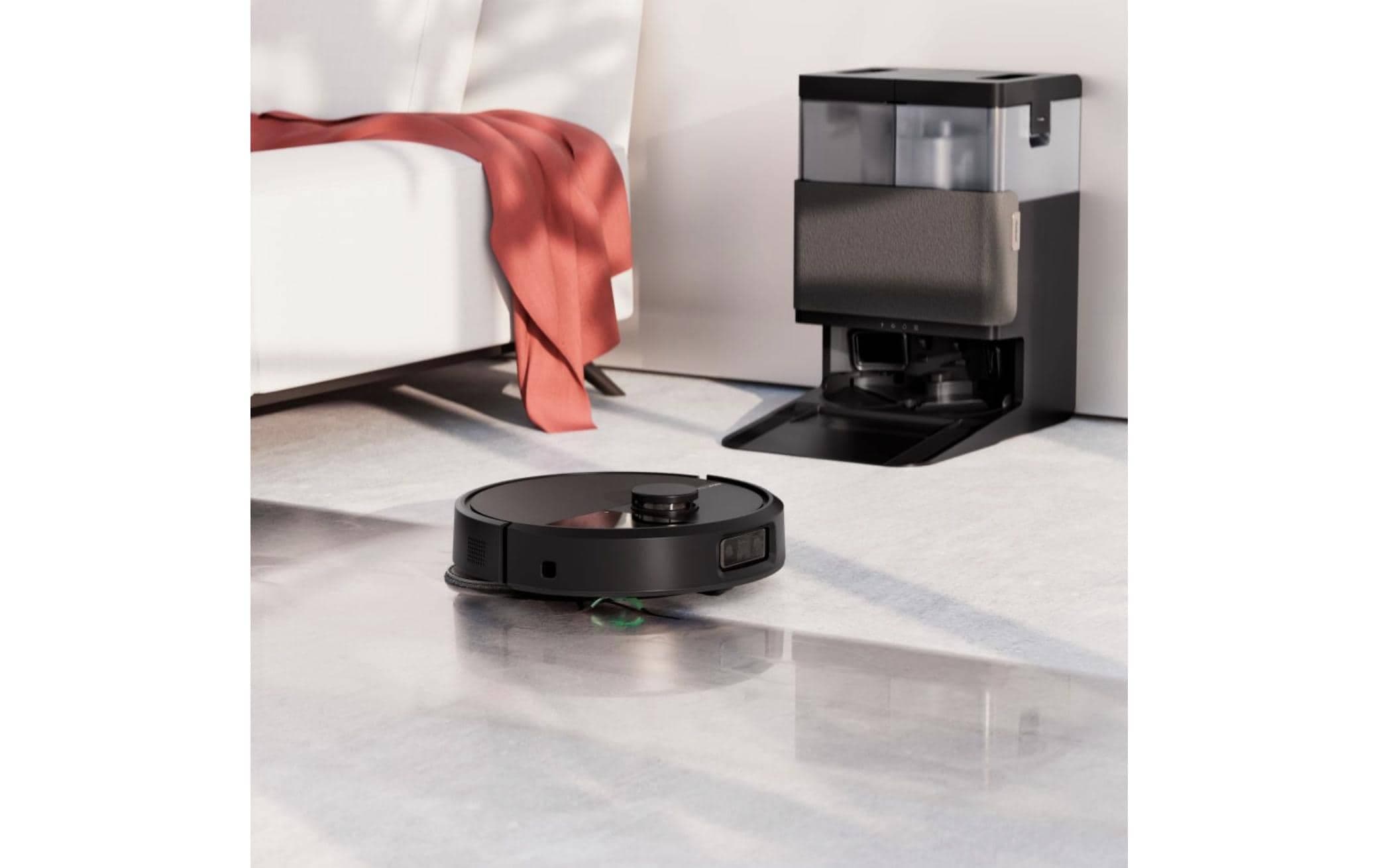 iRobot Nass-Trocken-Saugroboter »Roomba Plus 505 Combo Roboter«