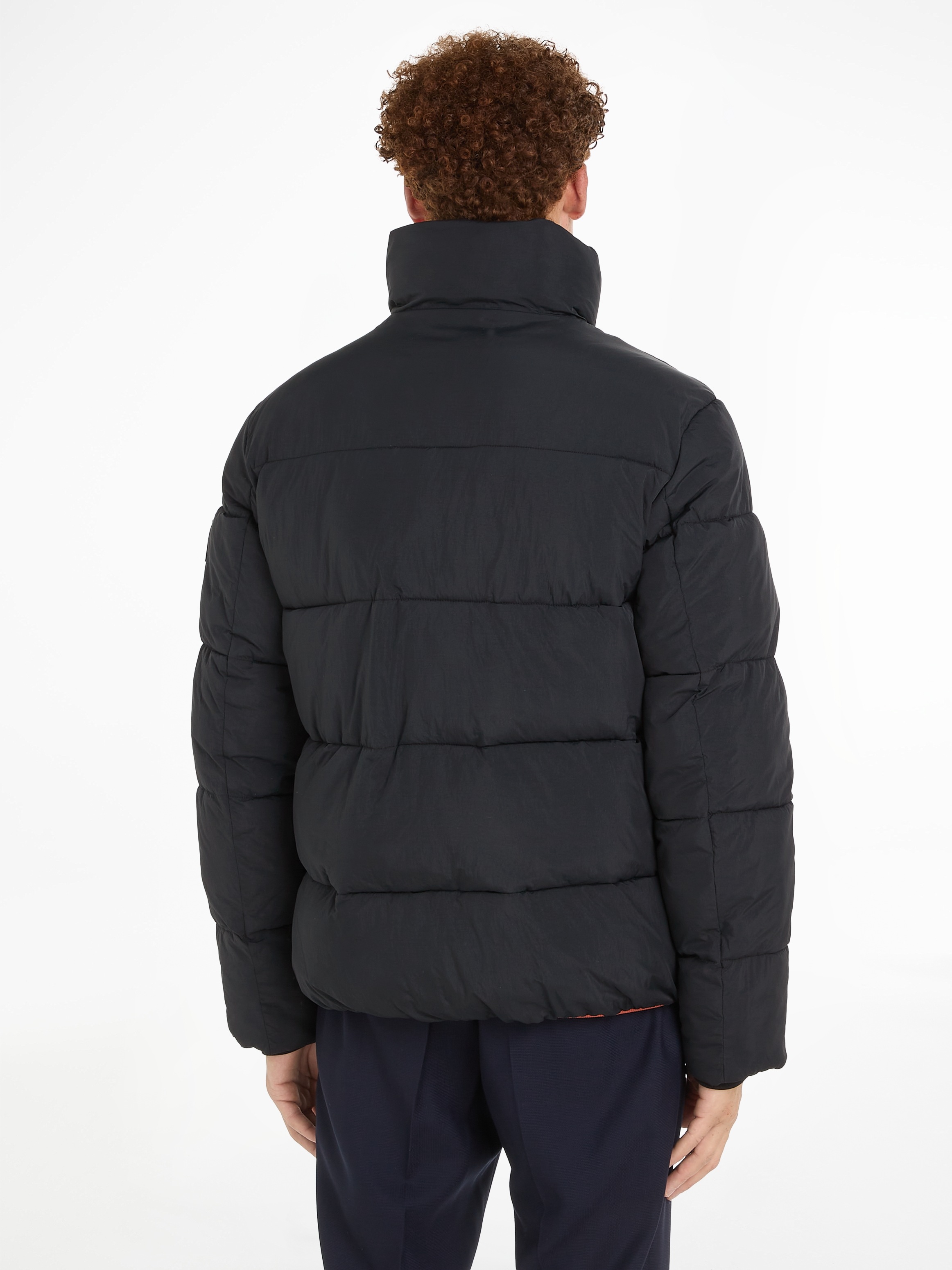 Calvin Klein Steppjacke »CRINKLE NYLON QUILT JACKET«