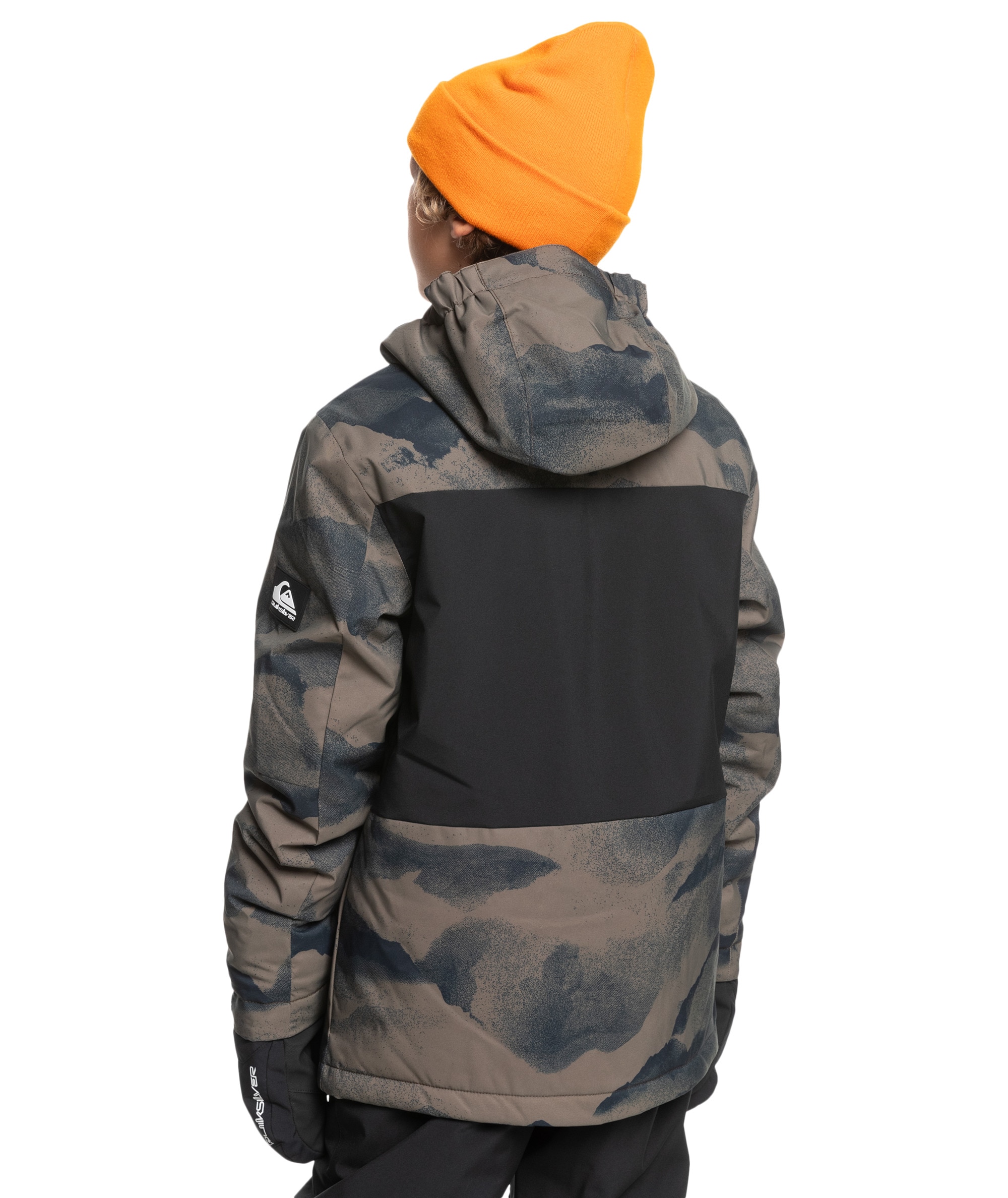 Quiksilver Outdoorjacke »SIDE HIT YOUTH JK«