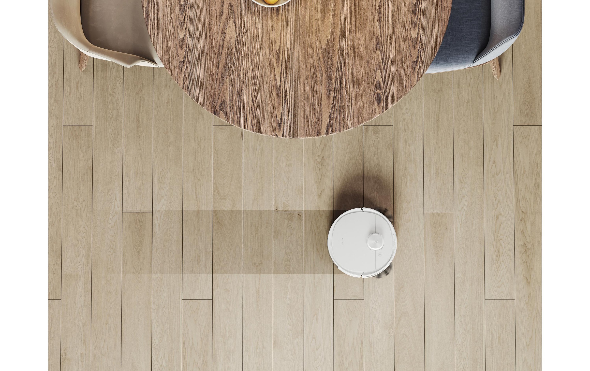 ECOVACS Nass-Trocken-Saugroboter »Deeb«