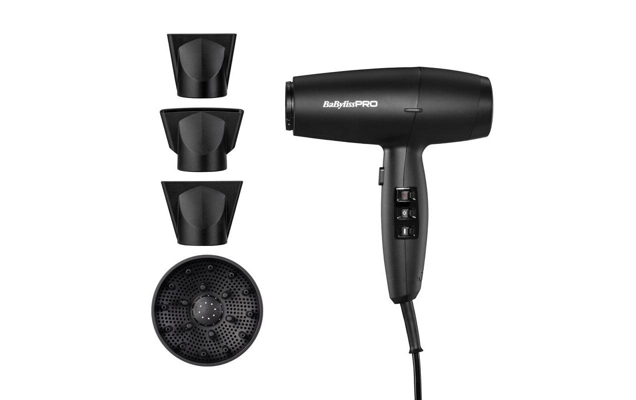 BaBylissPRO Sèche-cheveux »Pro Lupia High Speed« 2.200 W