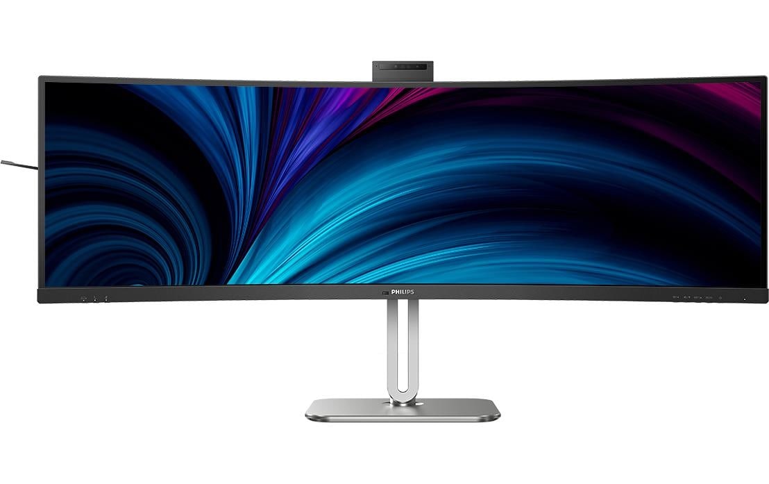 Philips Curved-LED-Monitor »49B2U6900CH/00«, 123,46 cm/48,8 Zoll, 5120 x 1440 px