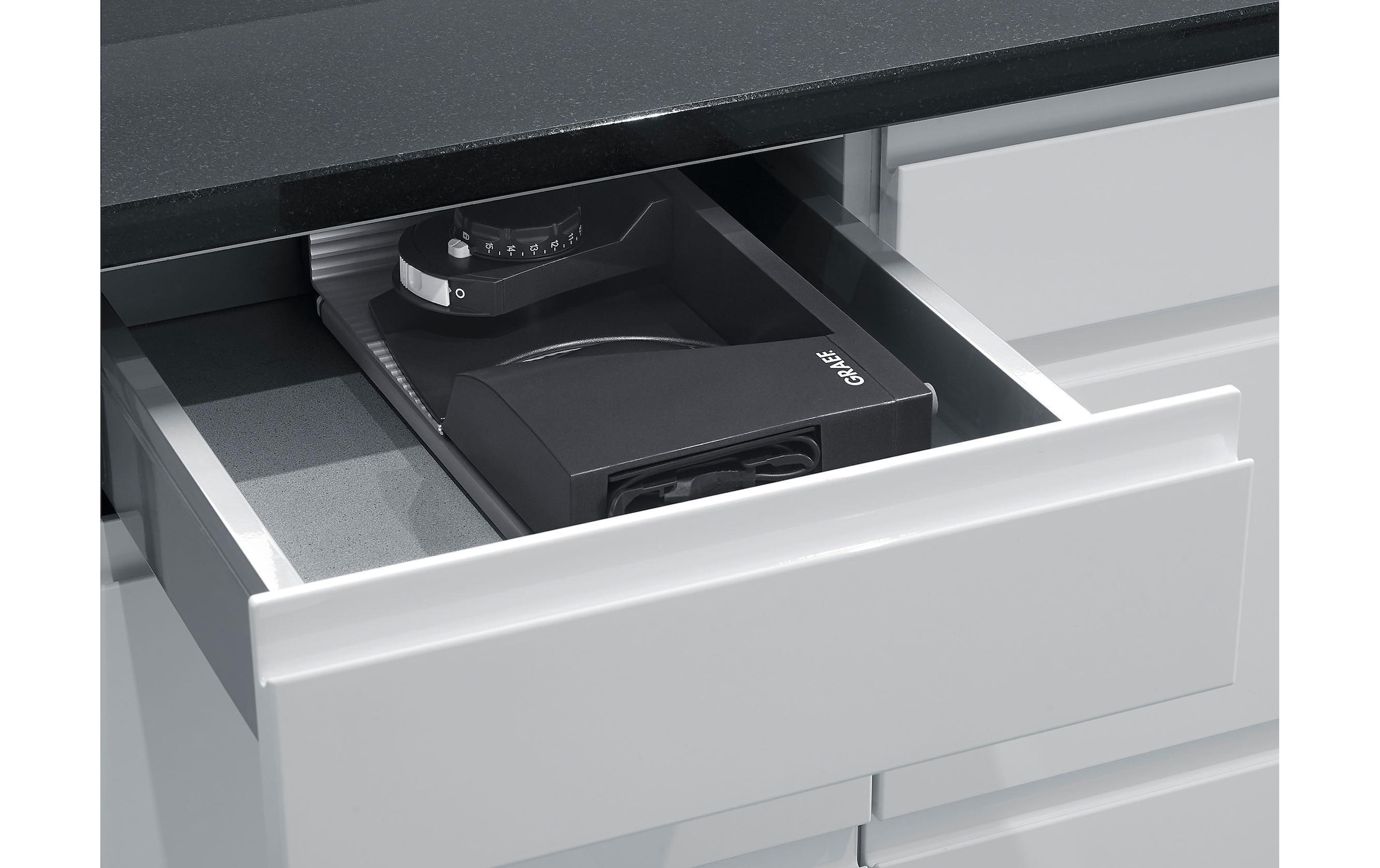 Graef Trancheuse universelle »MYtiny 45-170 W«