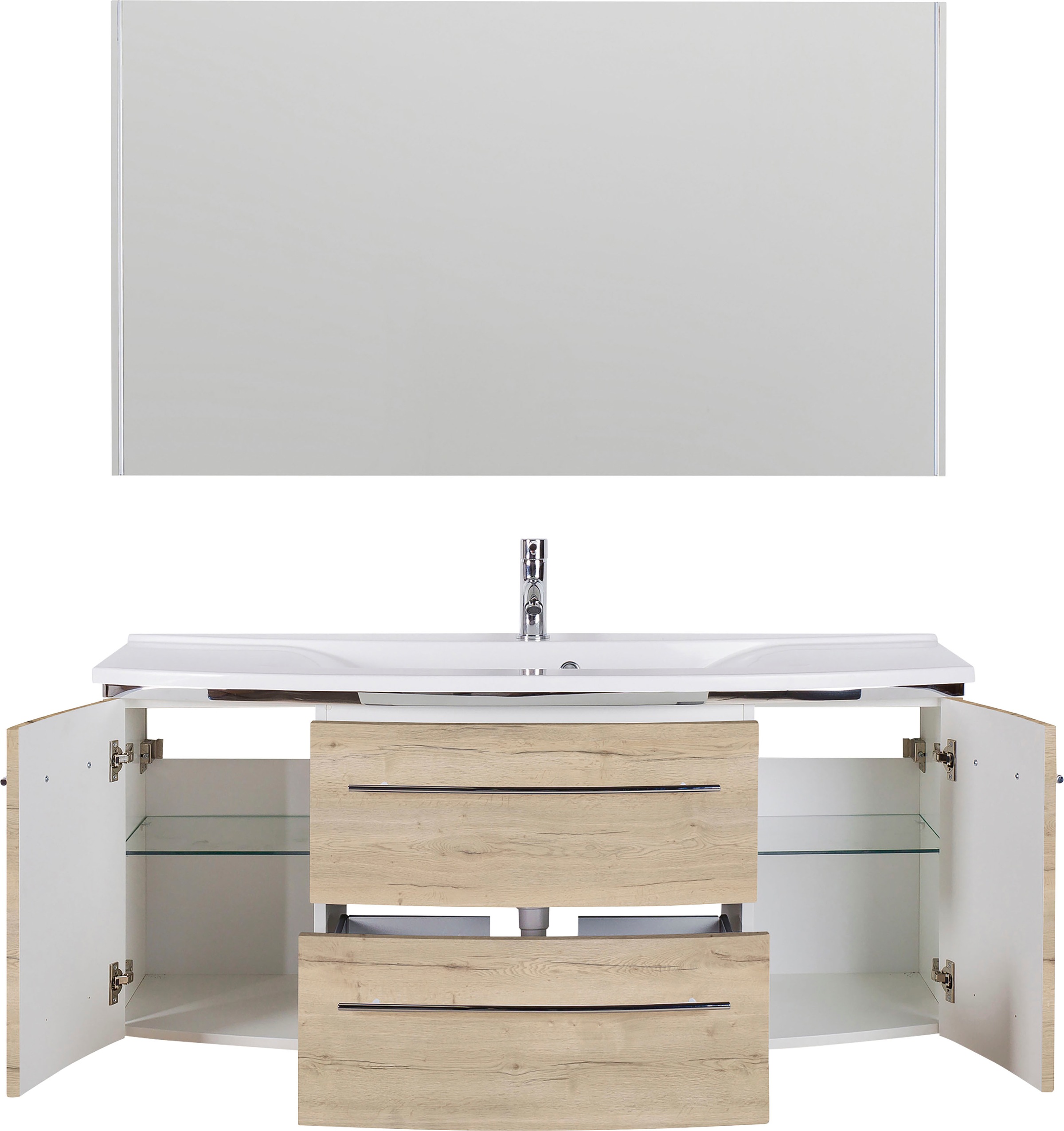 Saphir Ensemble de meubles de salle de bain »3040« 2 cuis tlg.