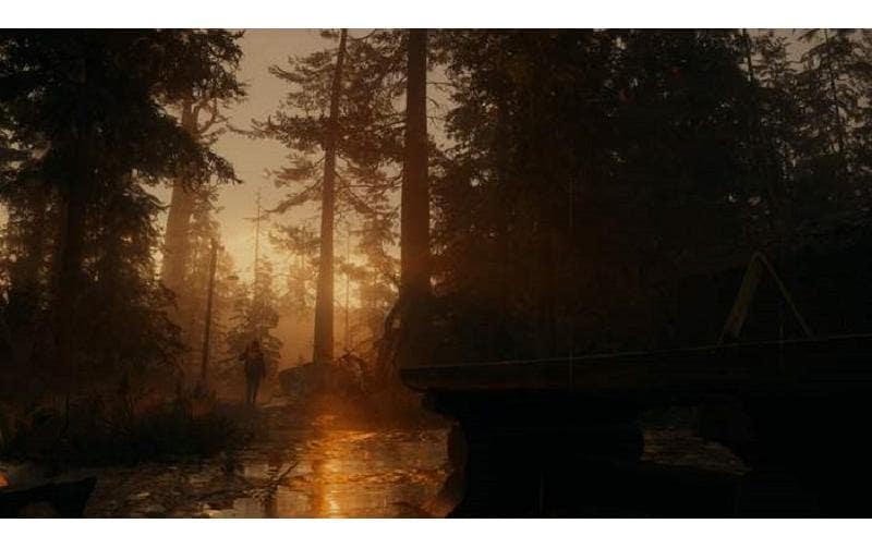 Spielesoftware »GAME Alan Wake 2 - Deluxe Edition«, Xbox Series X
