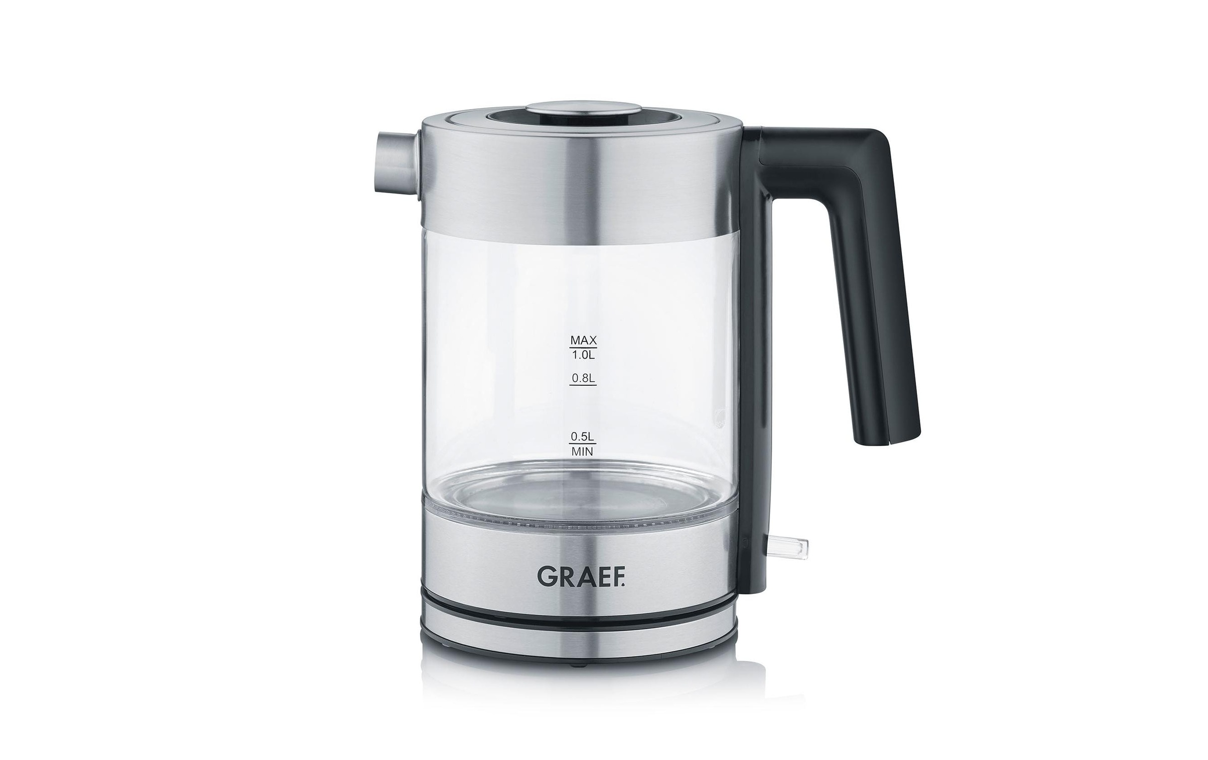 Graef Chauffe-eau »WK300 Glas 2200 W« 2200 W
