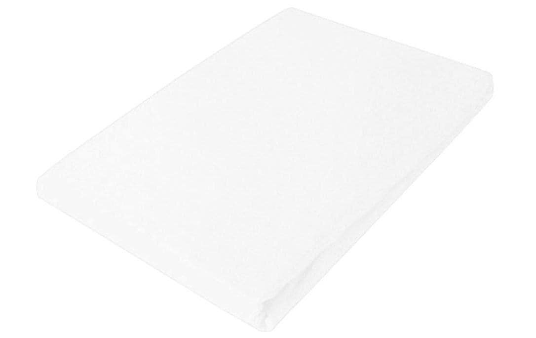 Image of Spannbettlaken "Uni Satin"