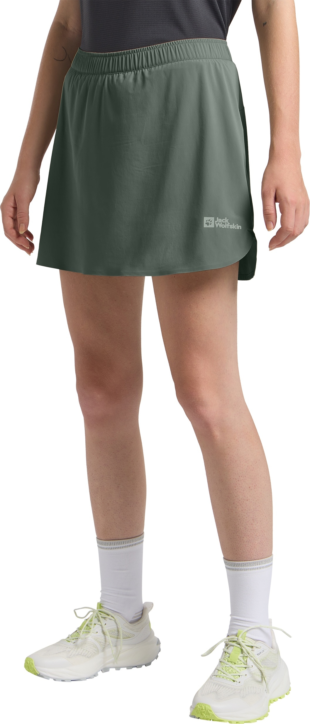 Image of Jack Wolfskin Hosenrock "PRELIGHT SWIFT SKORT W"