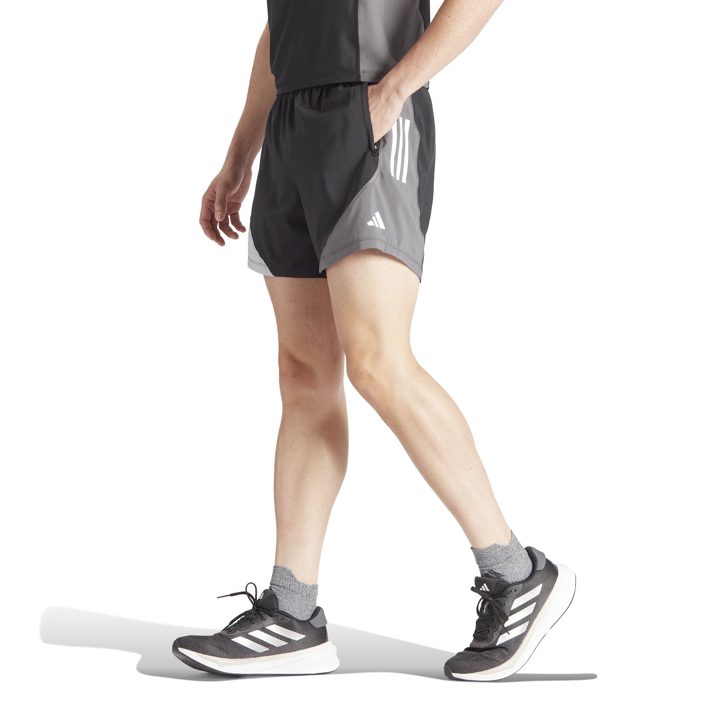 adidas Performance Laufshorts »OTR B CB SHORT«, (1 tlg.)