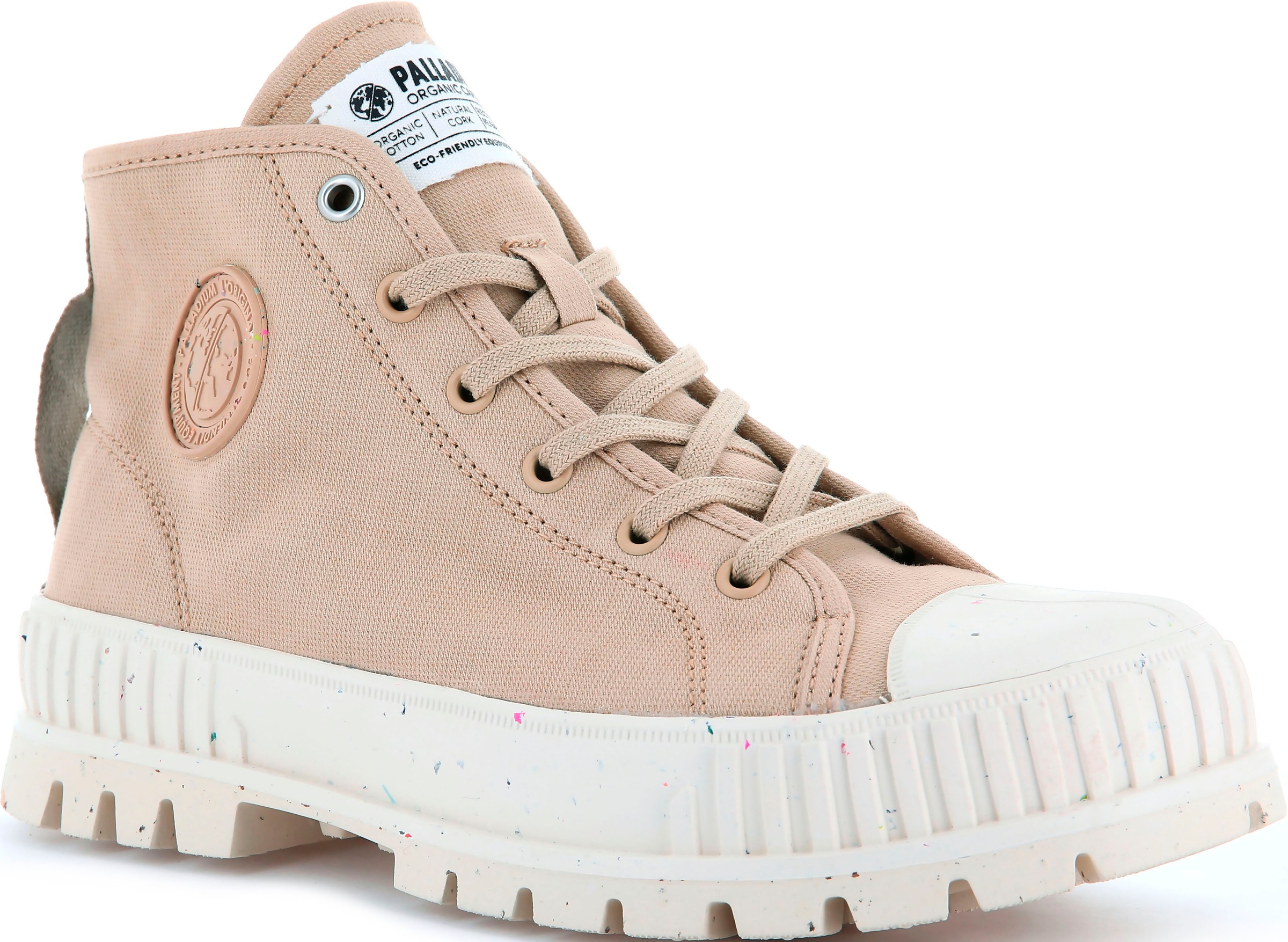 Image of Palladium Plateausneaker »PALLASHOCK MID ORG« bei Ackermann Versand Schweiz