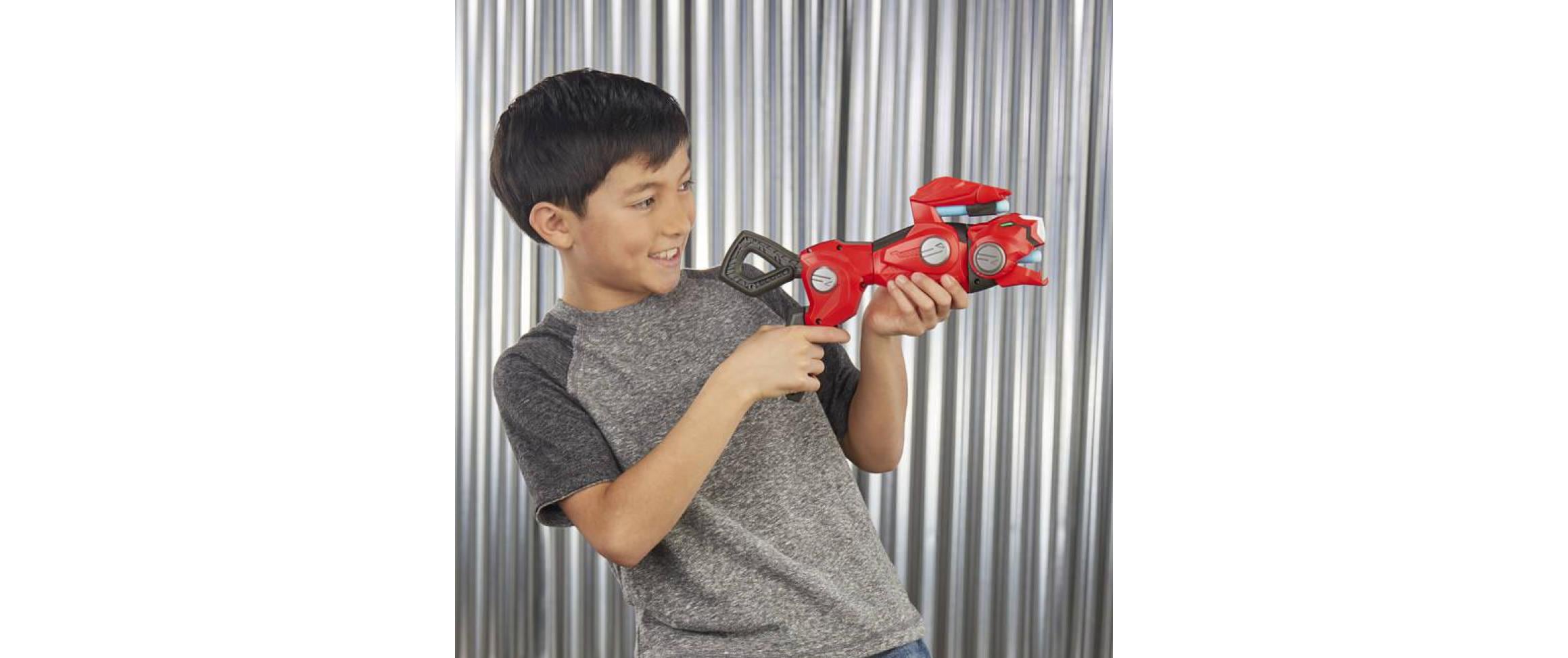 Hasbro Blaster »Power Rangers Beast Morphers Geparden-Blaster«