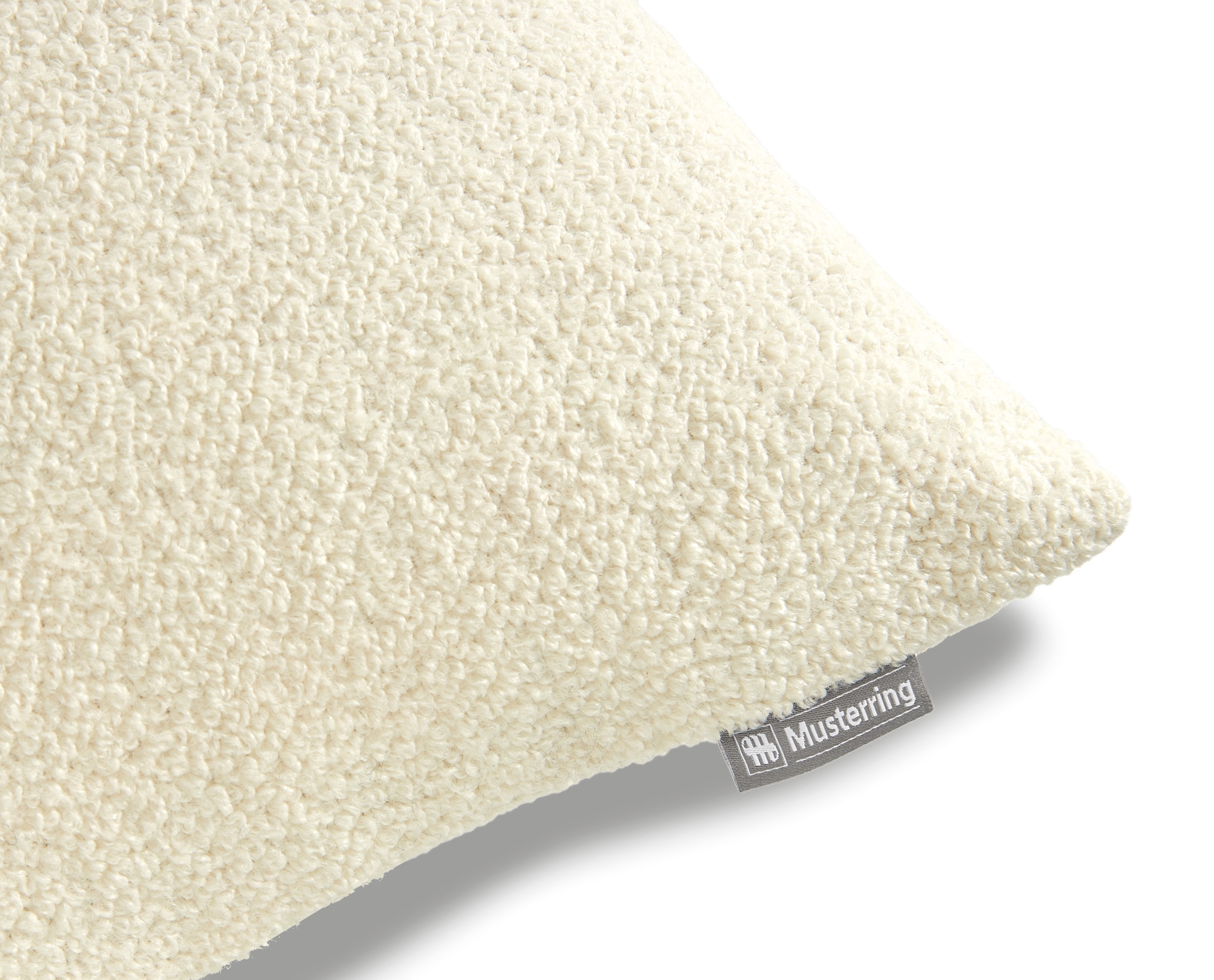 Musterring Dekokissen »Match« mit Chenilleoptik