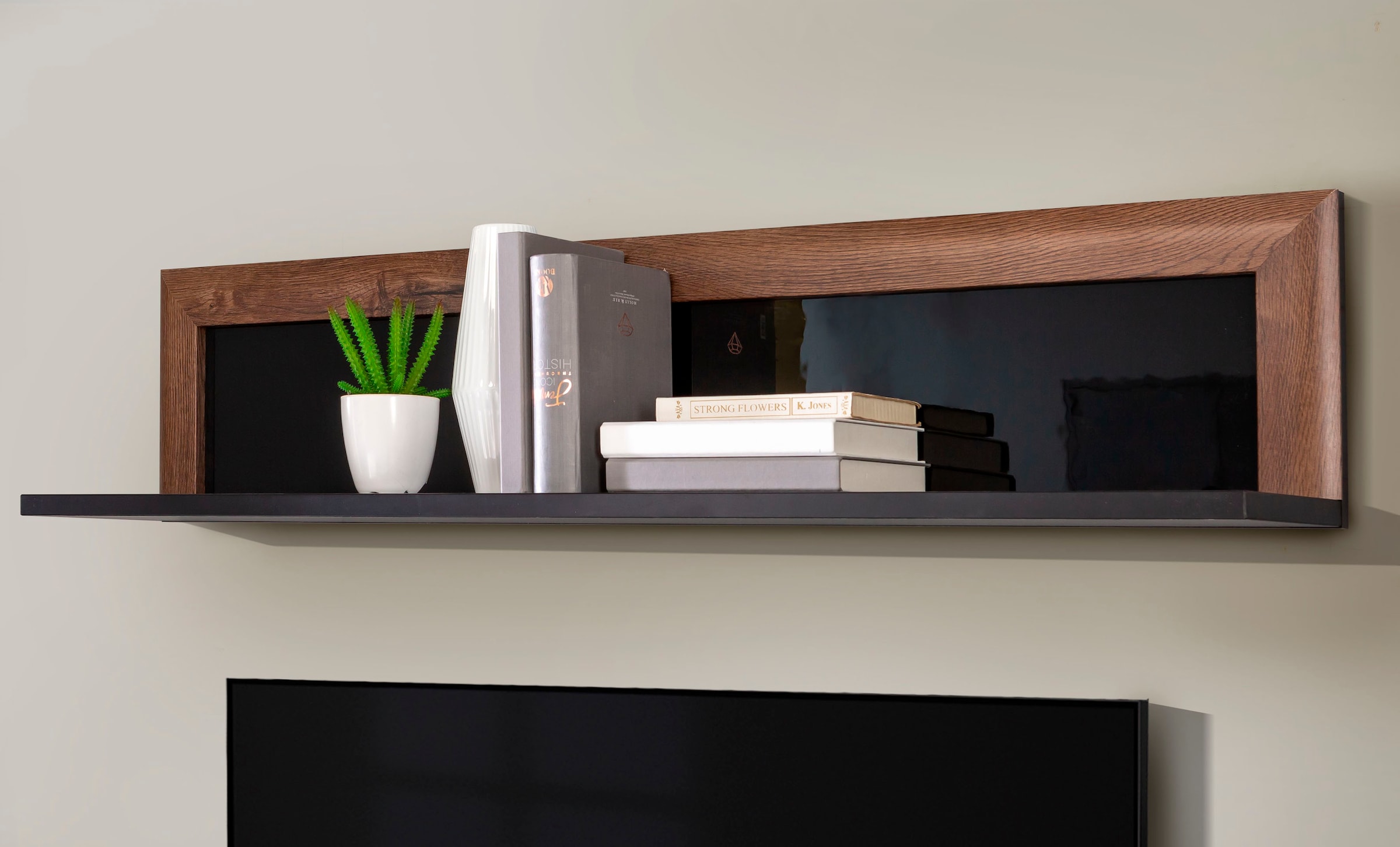 FORTE Wandregal »Savona« Breite 133 cm