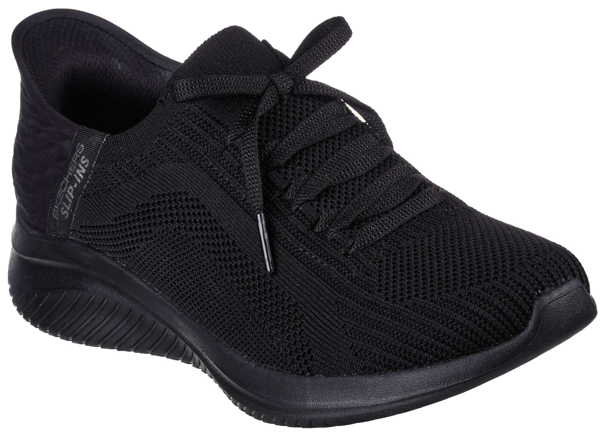Skechers Slip-On Sneaker »ULTRA FLEX 3.0«, Slipper, Freizeitschuh mit Slip Ins-Funktion für leichten Einschlupf