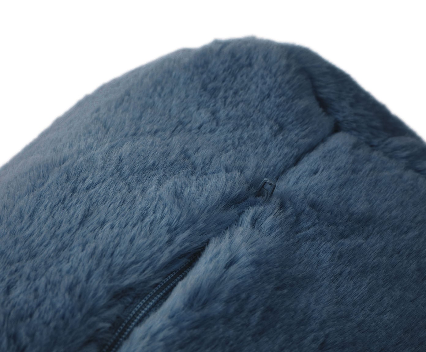 Gözze Rouleau de nuque »Uni Flausch Kissenrolle LaPit«