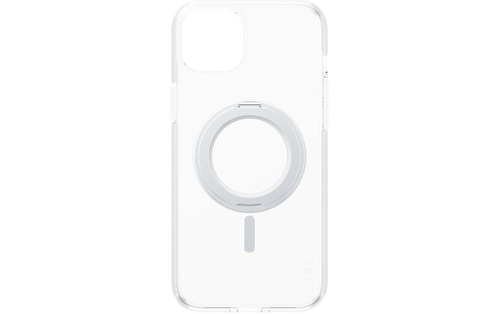   Couverture arrière »Feature Kickstand iPhone 15 Pro Max Silber« Apple iPhone 15 Pro Max