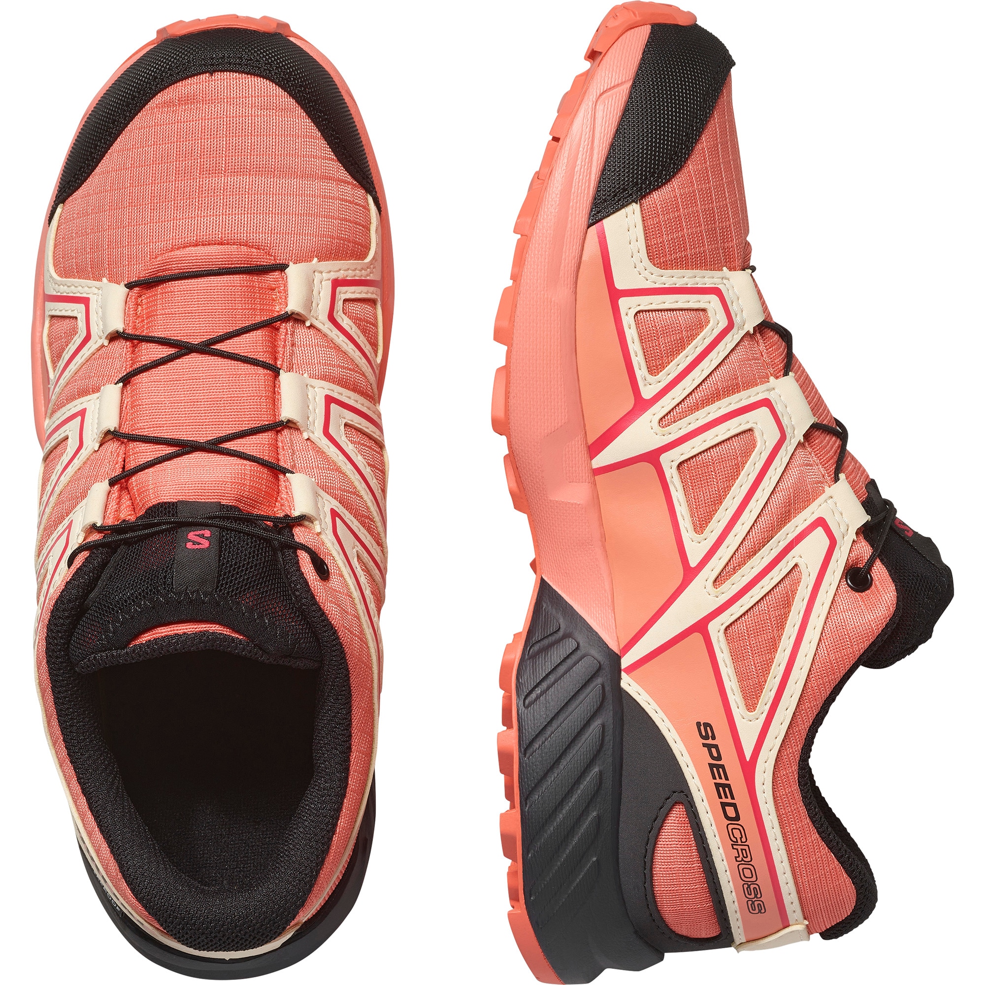 Salomon Wanderschuh »SPEEDCROSS WP J«, wasserdicht