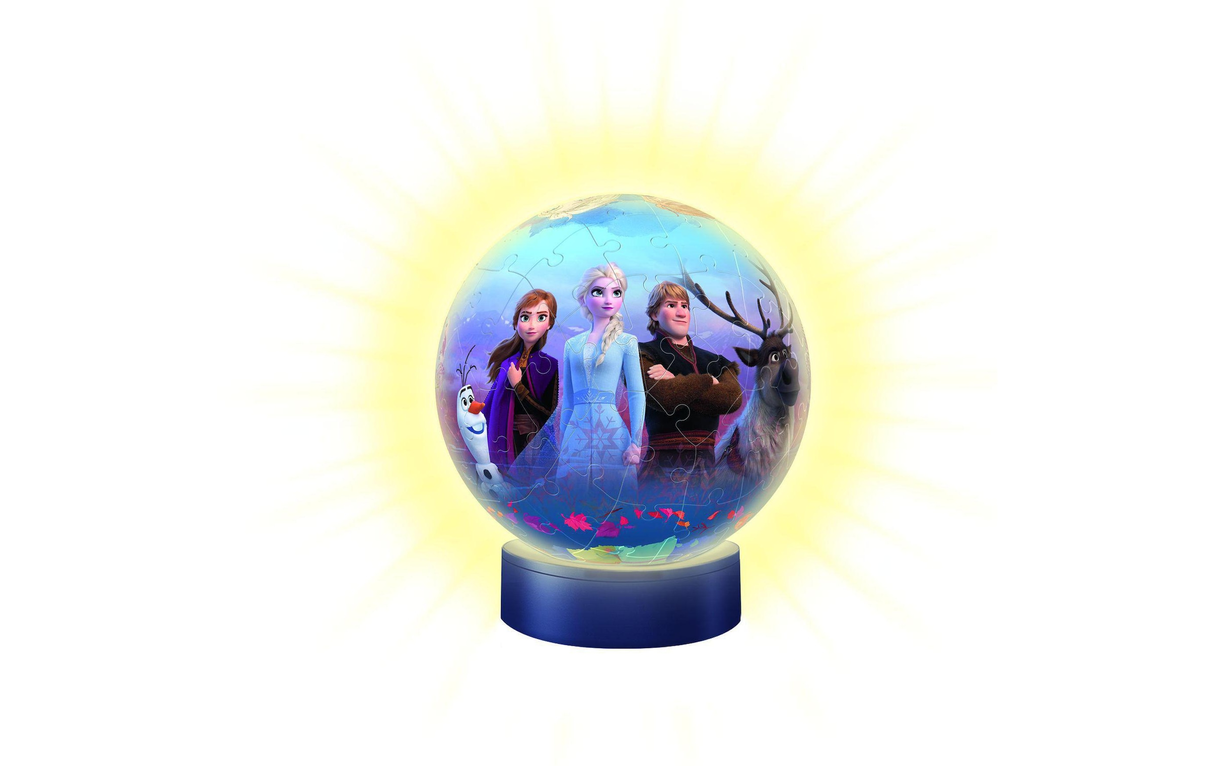 Ravensburger 3D-Puzzle »Frozen II Nightlight«