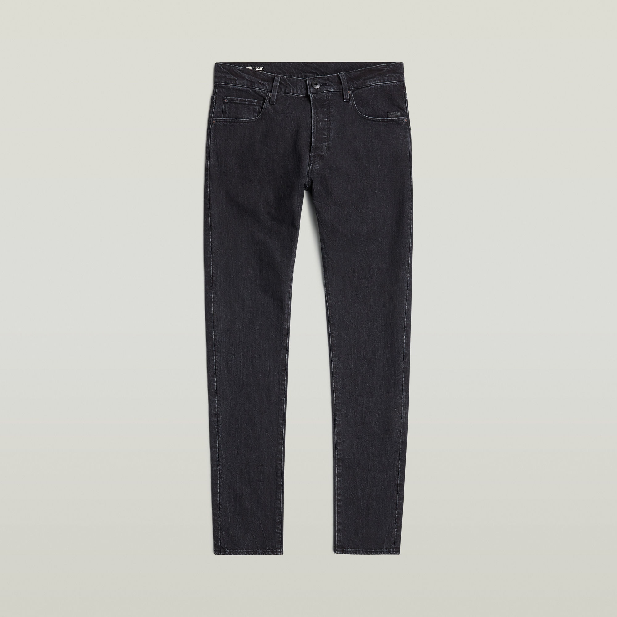 G-STAR Jeans slim »3301 Slim« mit toller Waschung und Elasthan