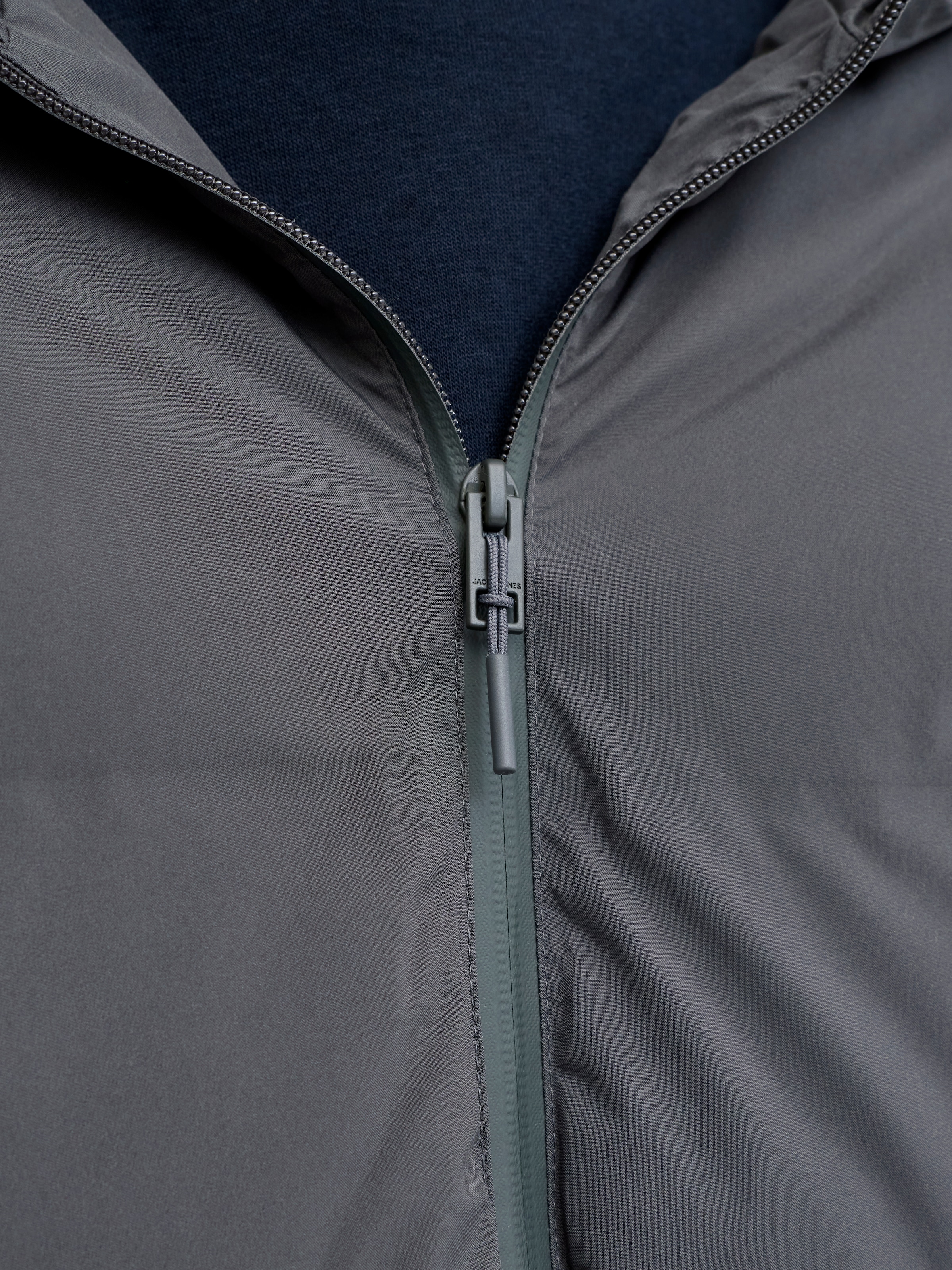 Jack & Jones PlusSize Steppjacke »JJKAITO PUFFER JACKET PLS« mit Kapuze