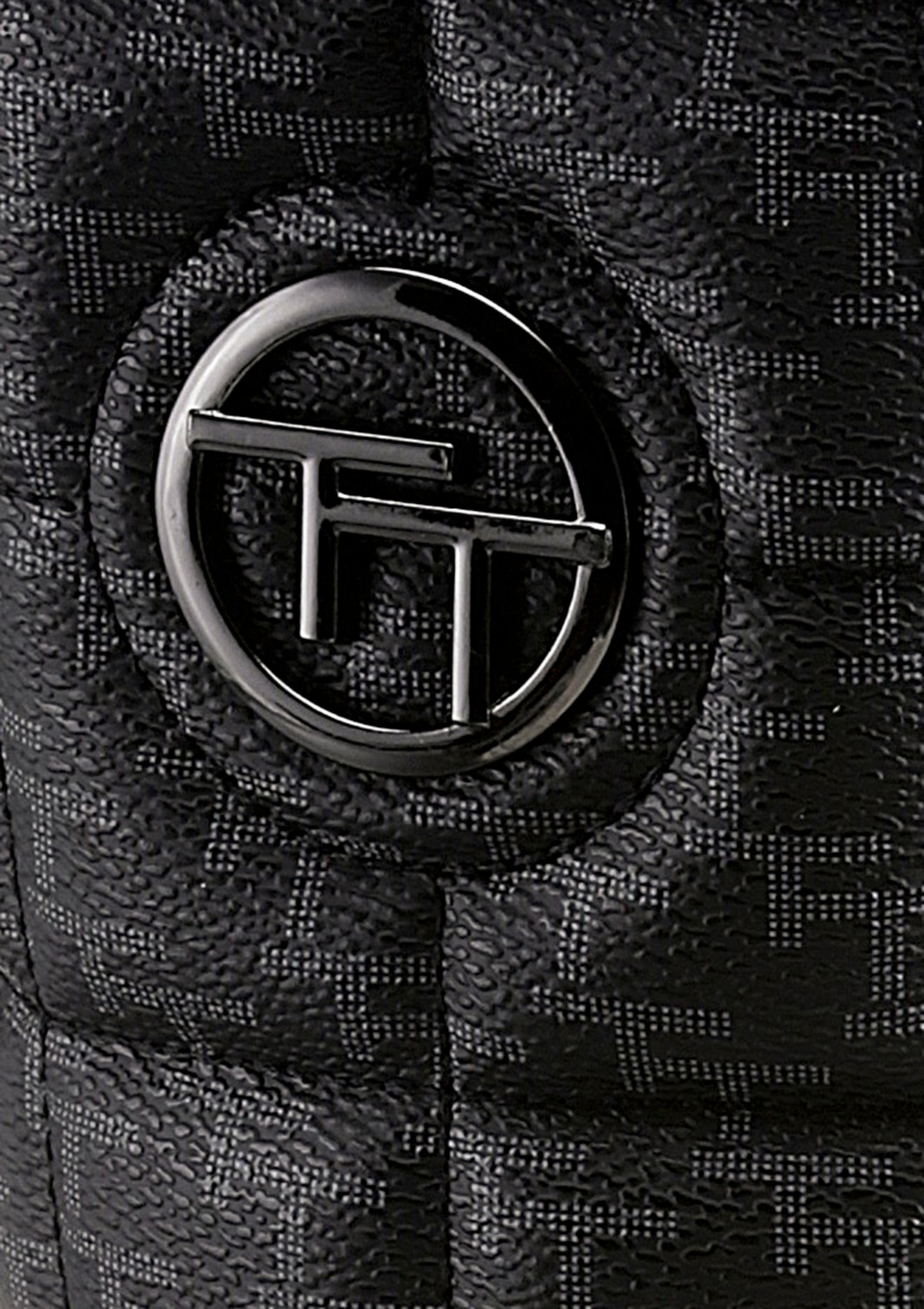 TOM TAILOR Stiefel, mit Logodruck am Schaft