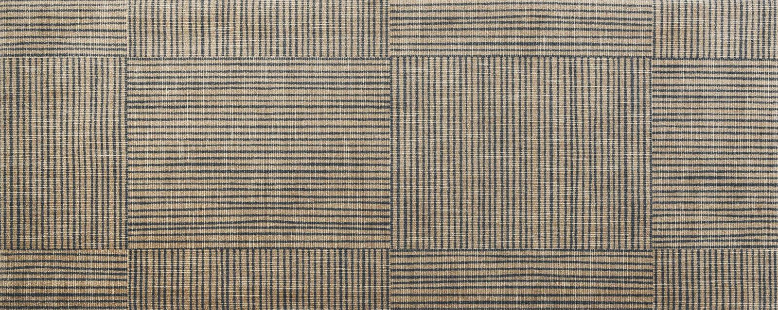 Image of wash+dry by Kleen-Tex Läufer »Canvas«, rechteckig, 9 mm Höhe, Schmutzfangläufer, rutschhemmend, waschbar, ideal in Diele & Flur bei Ackermann Versand Schweiz