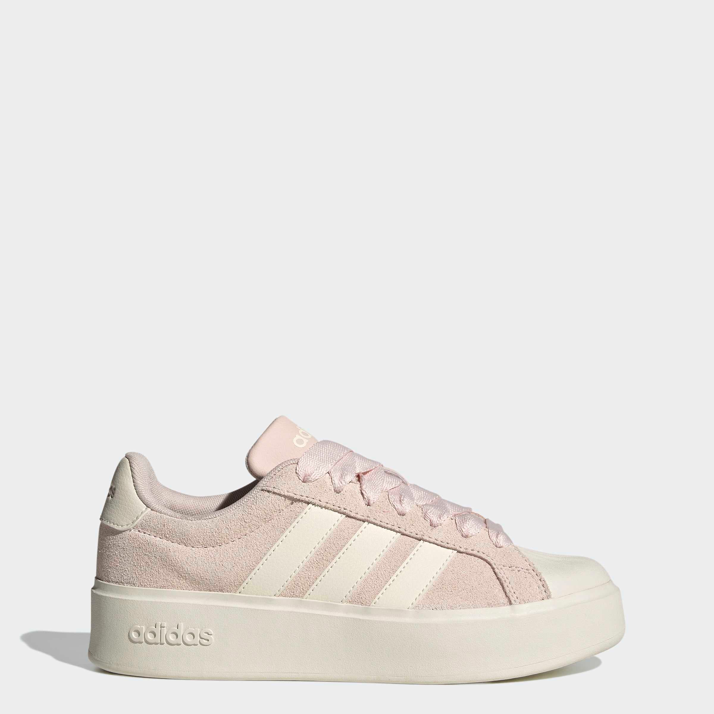 adidas Sportswear Baskets à plateforme »STREETTALK BOLD«  inspiré du design adidas Superstar, avec imprimé léopard