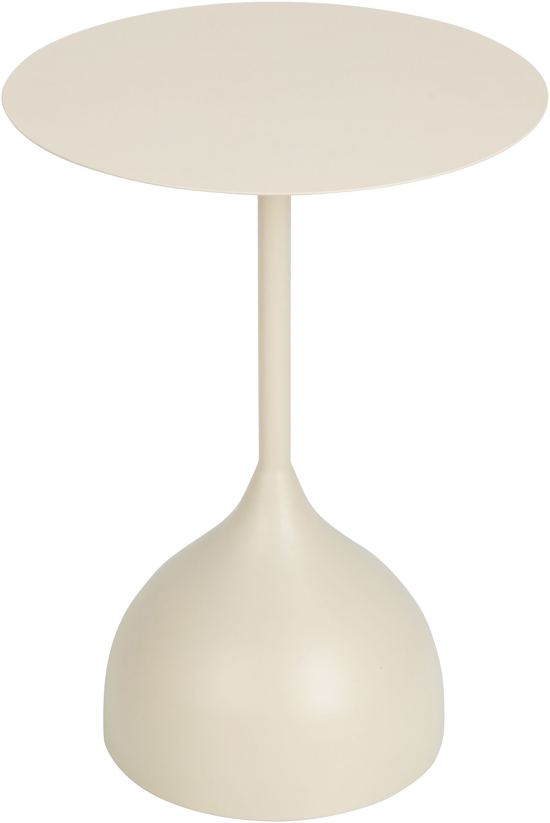 LeGer Home by Lena Gercke Beistelltisch »Nerida«, pulverbeschichtetes Metall, Breite 40 cm