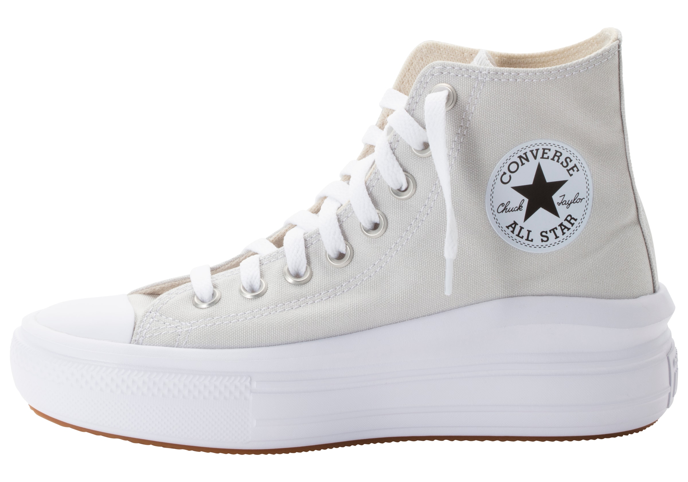 Converse Sneaker »CHUCK TAYLOR ALL STAR MOVE PLATFORM«