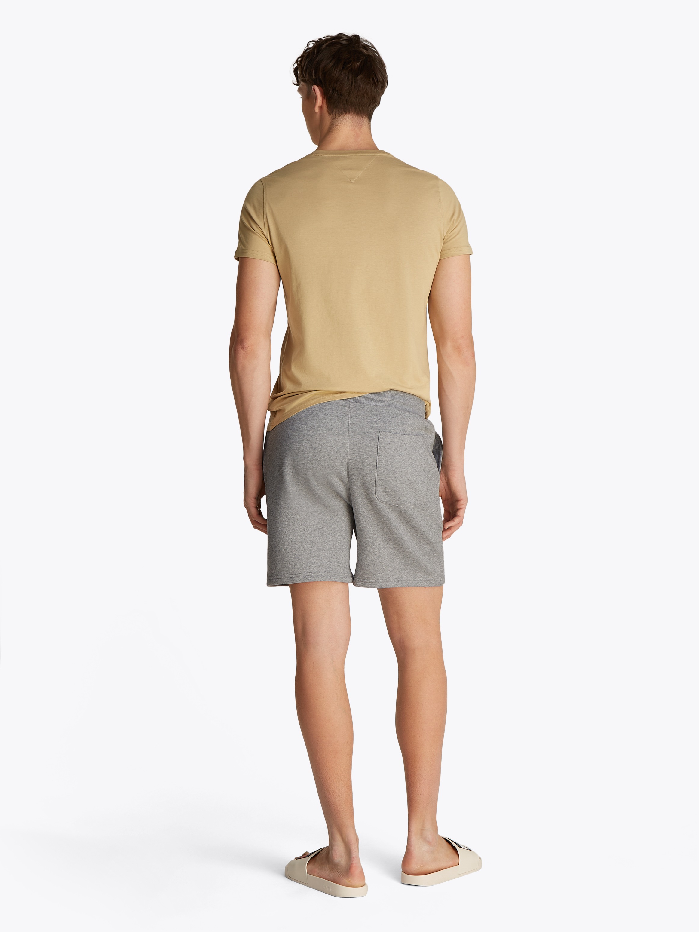 Tommy Jeans Sweatshorts »TJM S FLAG BEACH SHORT EXT«