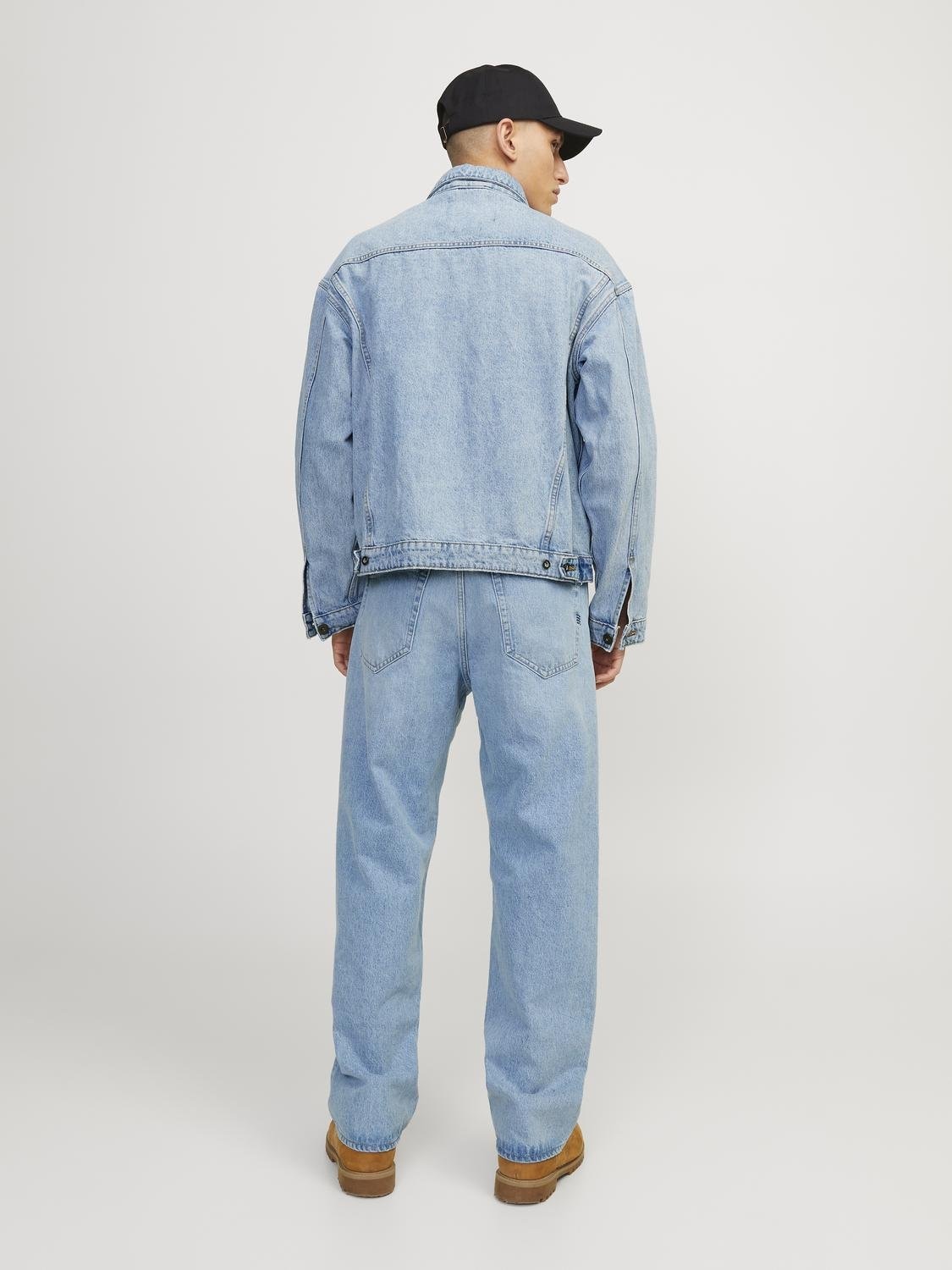 Jack & Jones Loose-fit-Jeans »JJIEDDIE JJCOOPER AM 068 NOOS LID«