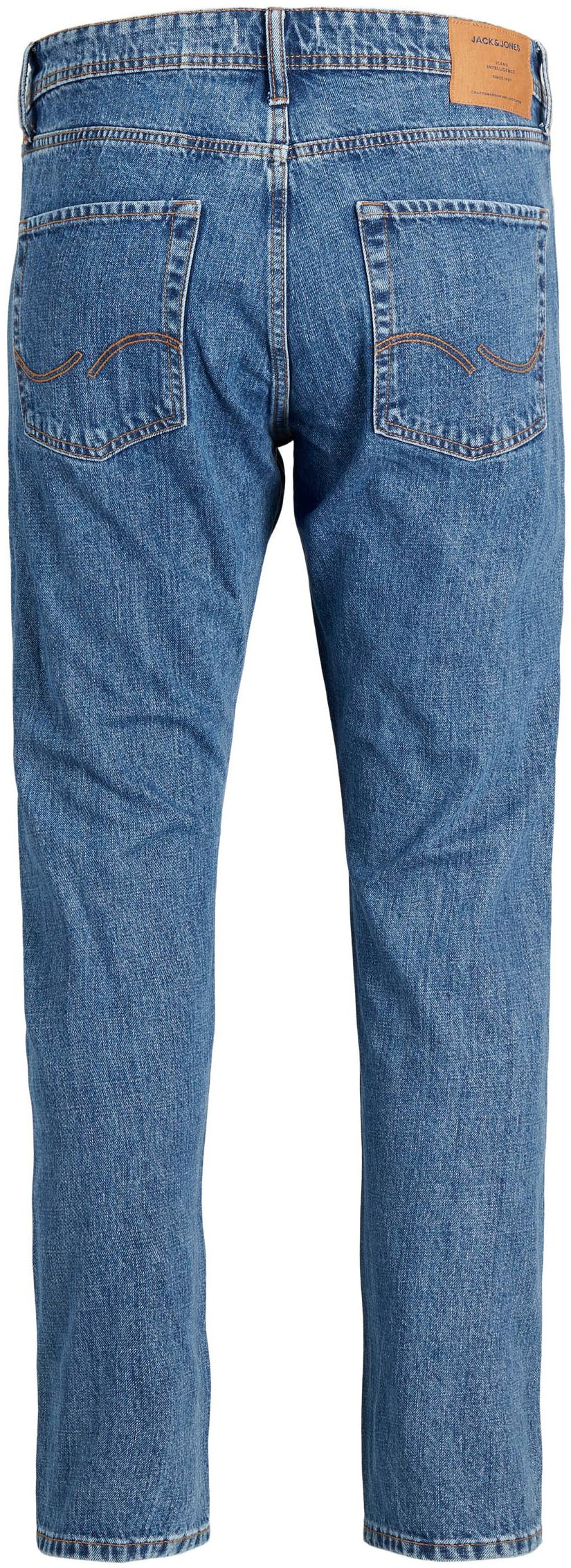 Jack & Jones PlusSize Loose-fit-Jeans »JJICHRIS JJORIGNIAL MF 912 NOOS PLS«