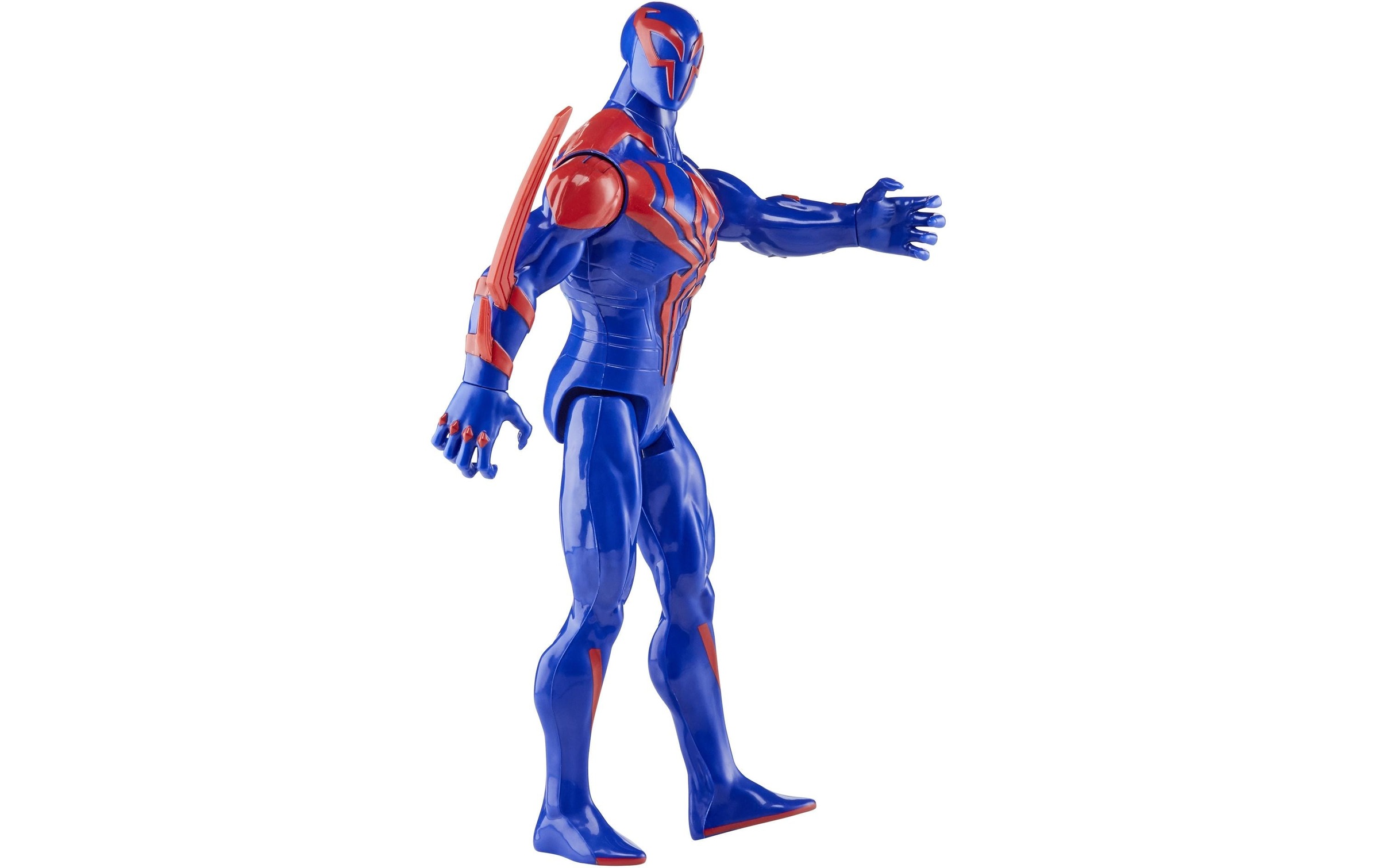 MARVEL Actionfigur »Marvel Titan Hero Serie Spider-Man 2099«