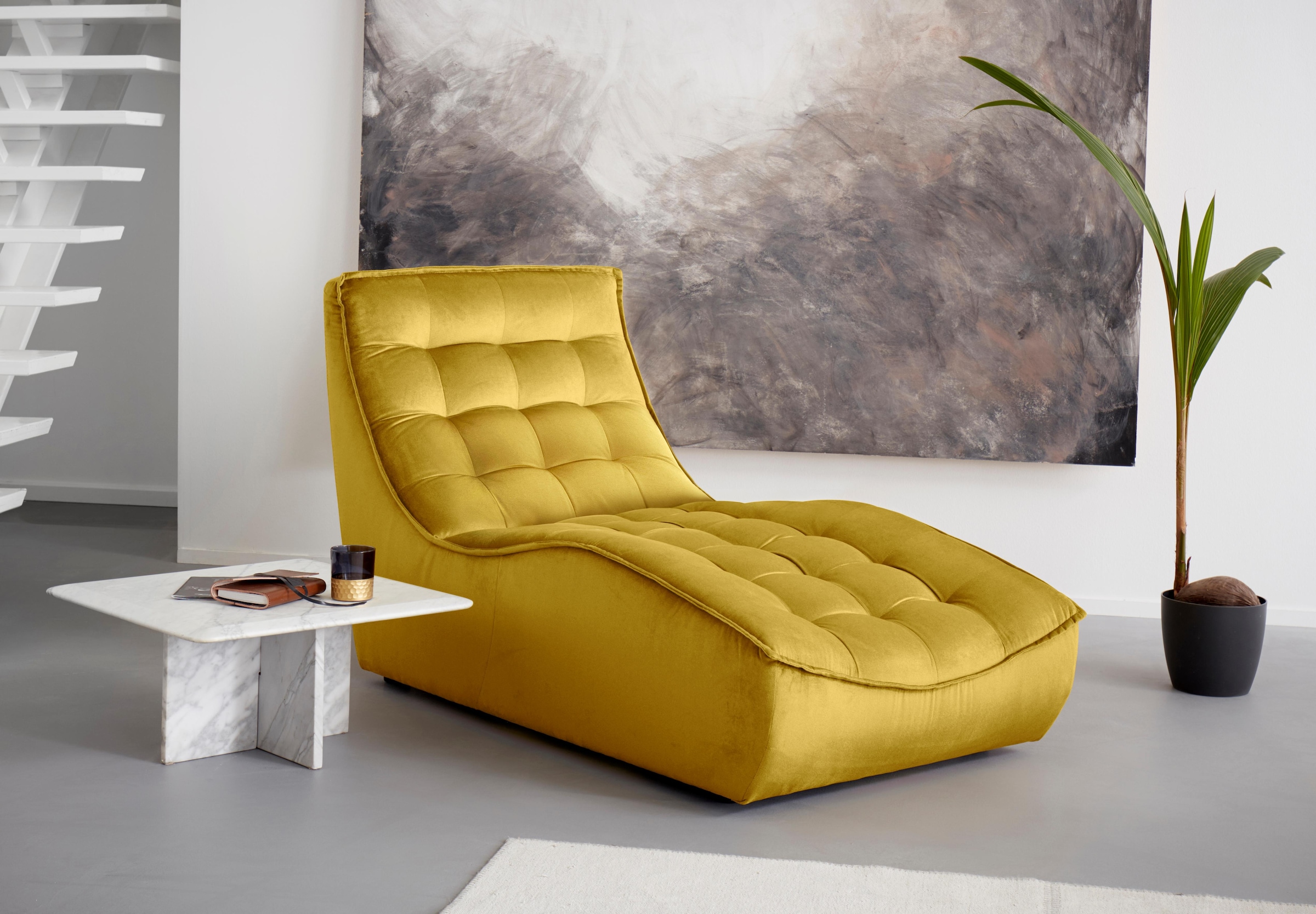 CALIA ITALIA Chaiselongue »Banjo« günstig kaufen