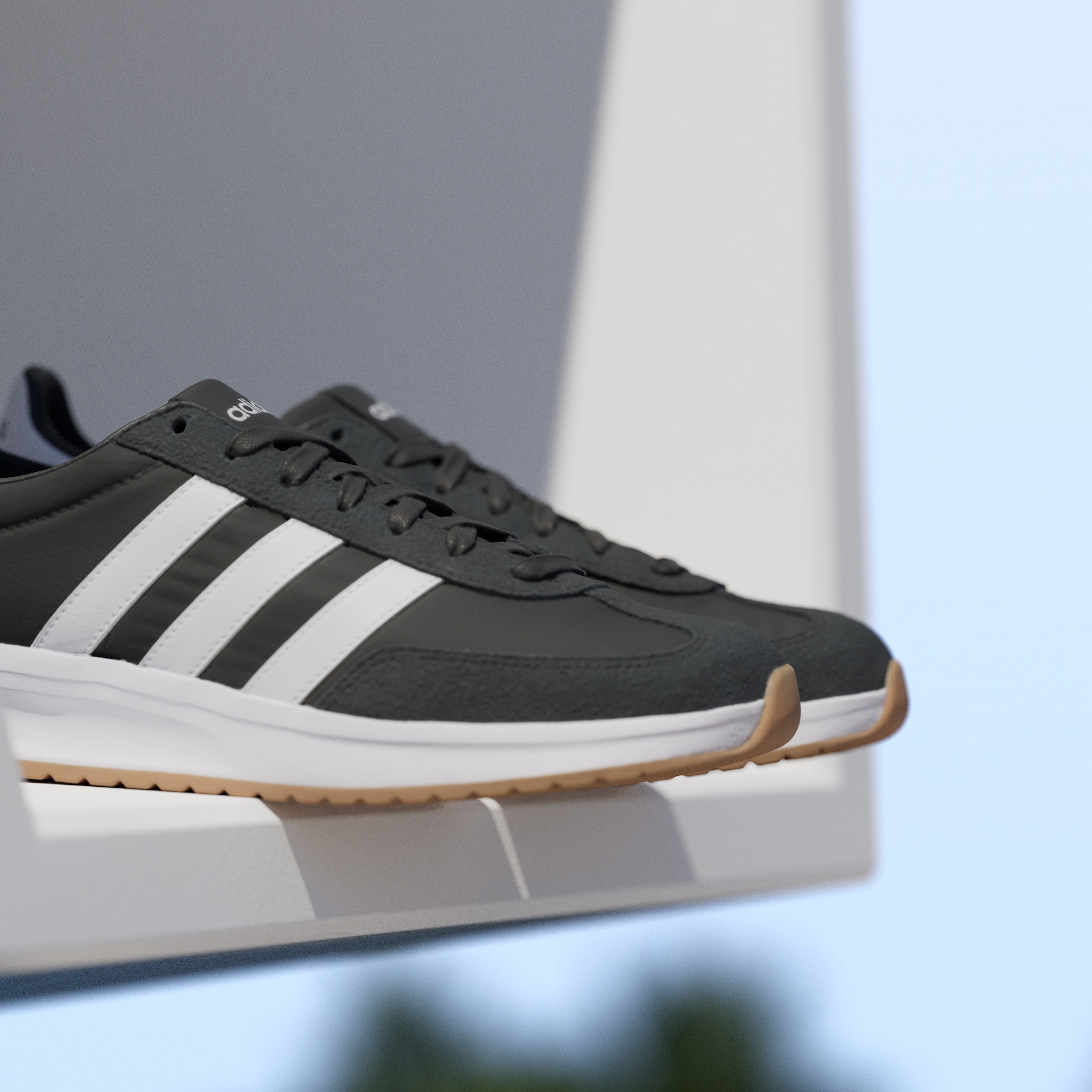 adidas Sportswear Sneaker »RUN 70S 2.0«, inspiriert vom Design des adidas SL72