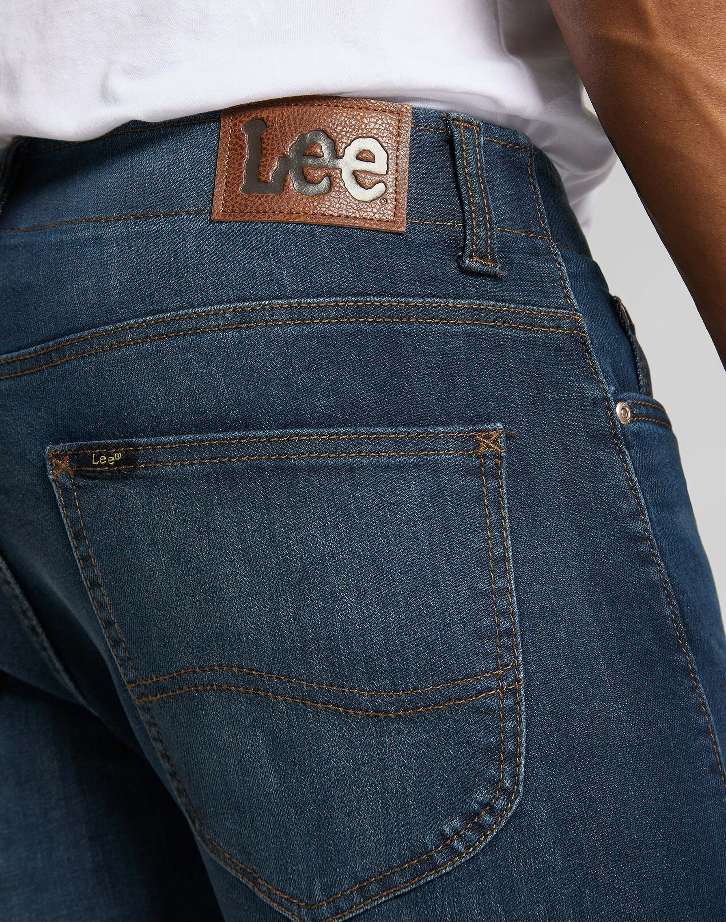 Lee® Slim-fit-Jeans »JeansSlimFitMVP«
