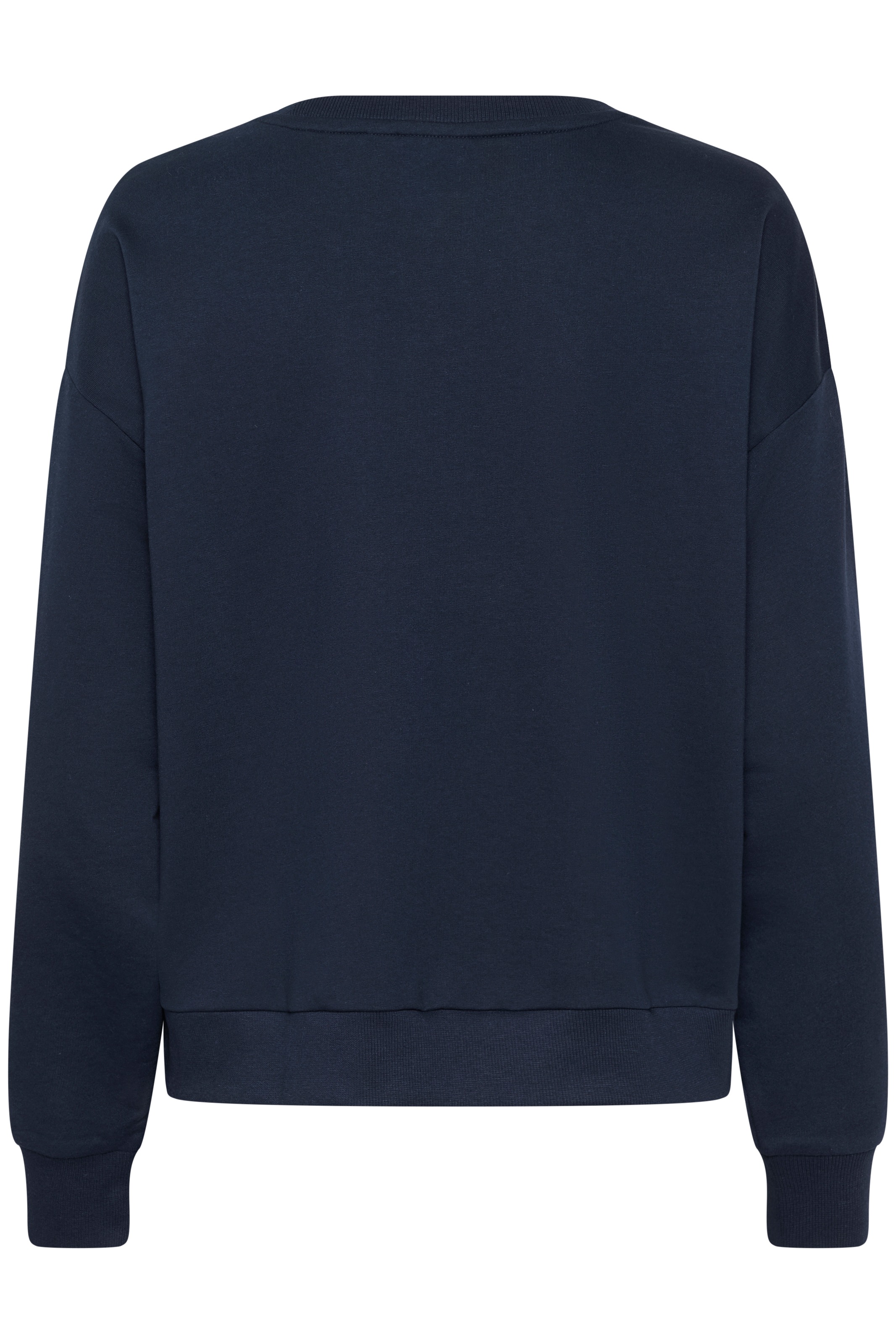 Saint Tropez Sweatshirt »LilaaSZ Sweatshirt«