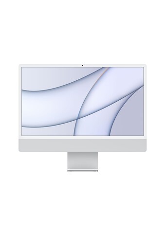 Apple iMac »iMac (2021), 24", 4K Retina, 8GB RAM, 1 TB Speicherplatz«, MGPC3SM/A kaufen