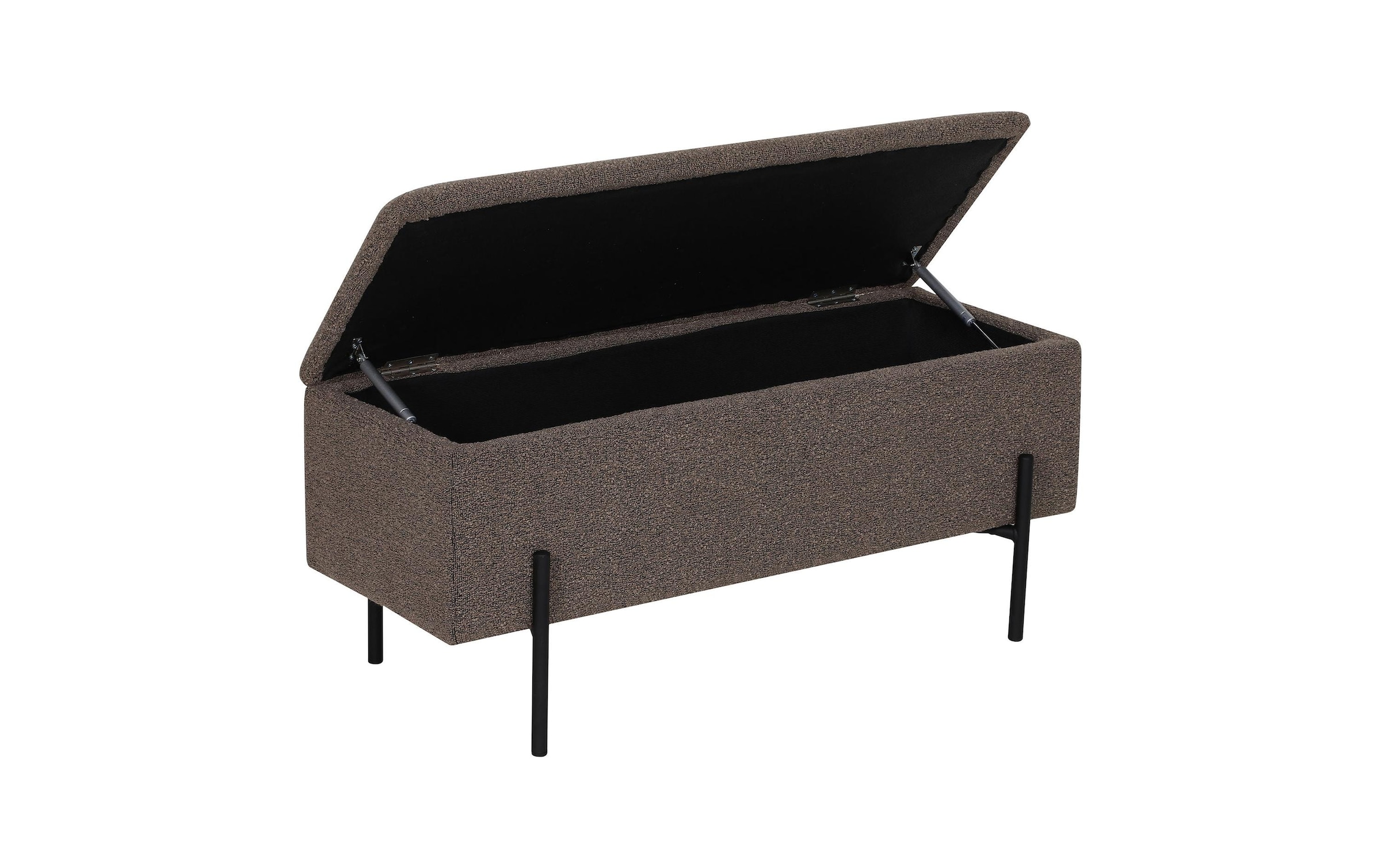 House Nordic Sitzbank »Watford mit Stauraum«