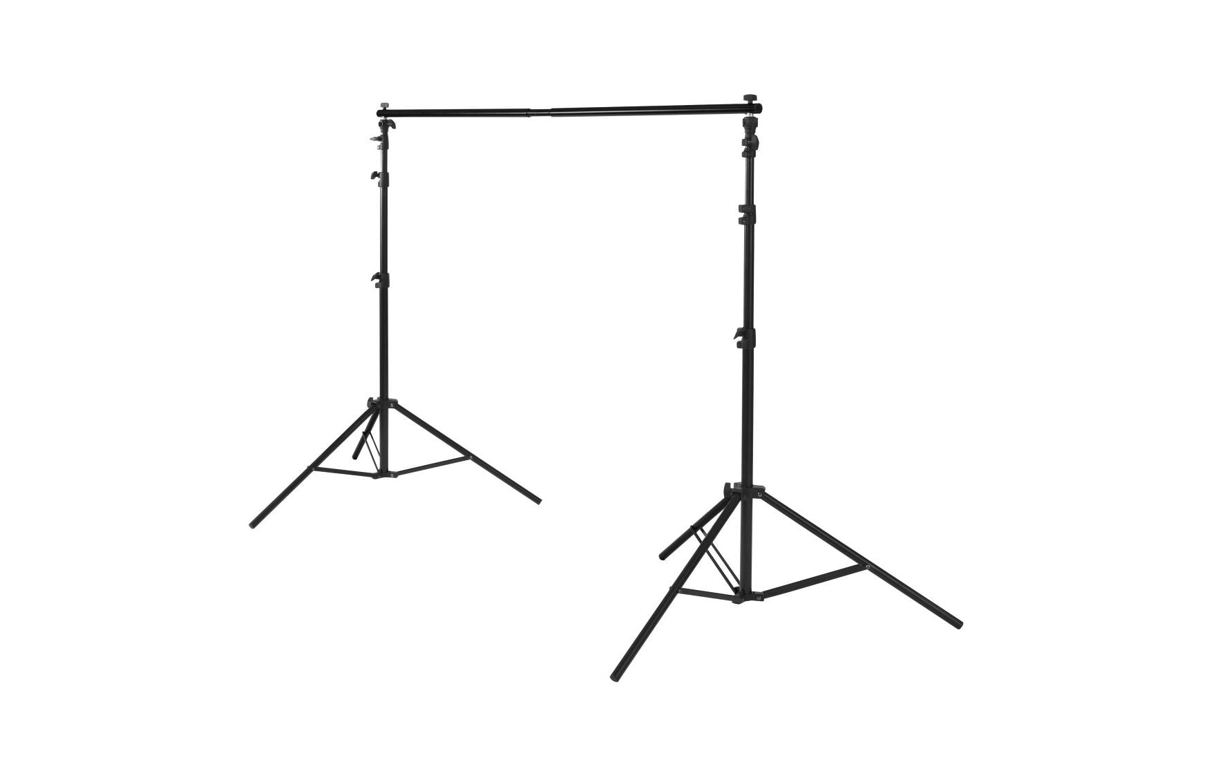 Hama Fotohintergrund »für Studio und unterwegs, 158-295 cm«