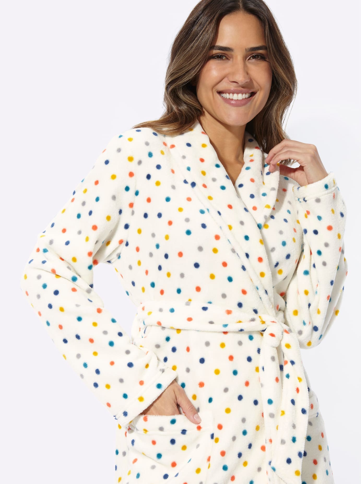  Robe de chambre